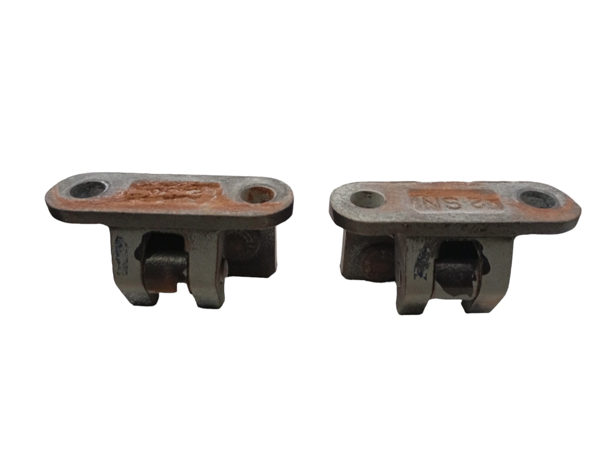 Dobradiça Tampa Traseira Gol G3 1999 2005 6
