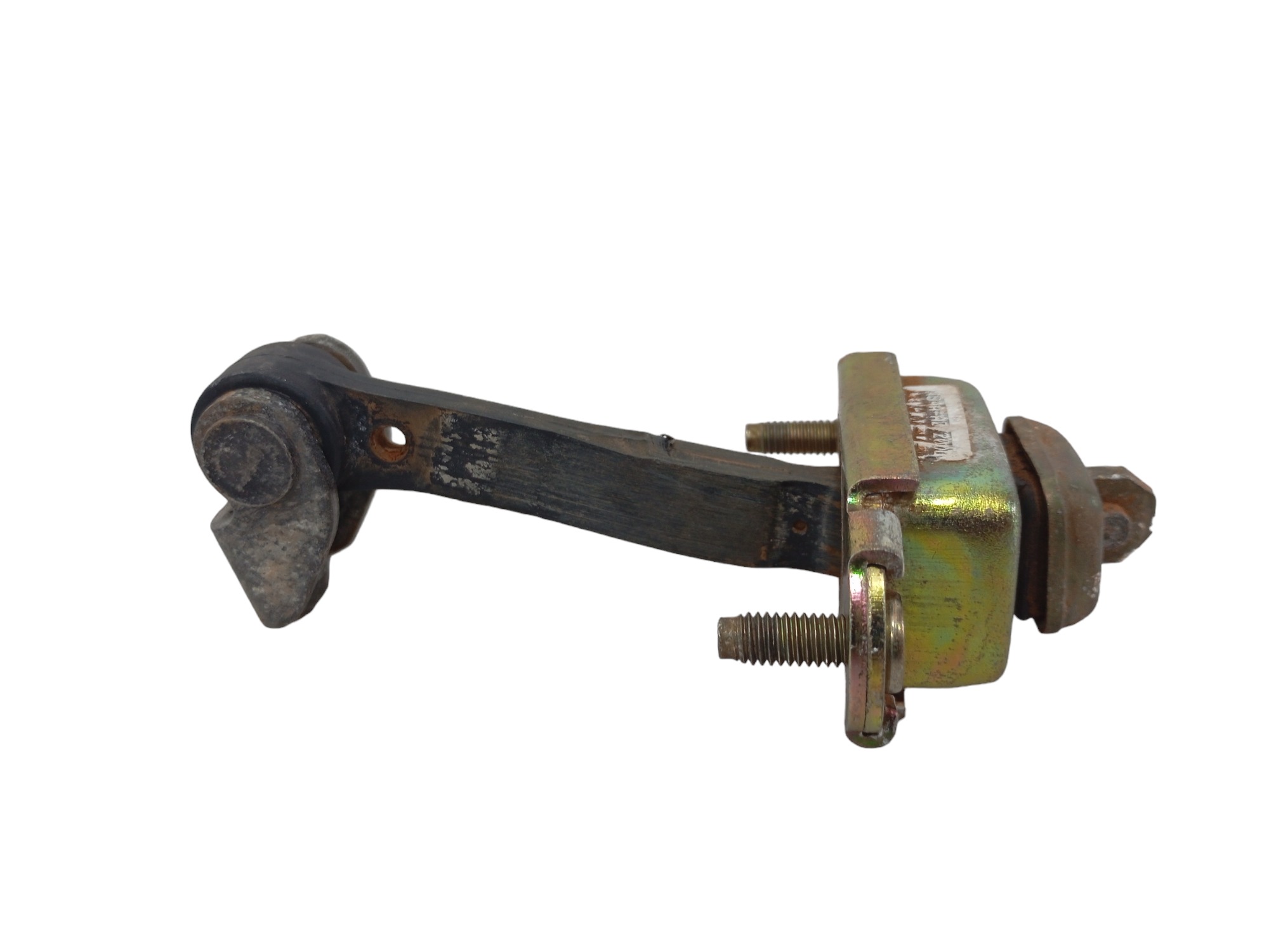 Limitador Porta Traseira Focus 2005 Esquerdo  Traseira Esquerdo 2