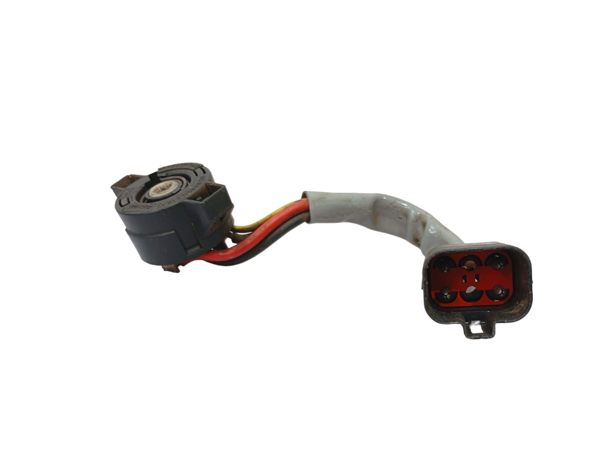 Comutador Da Ignição Ka Courier Ecosport 1997 2005 6