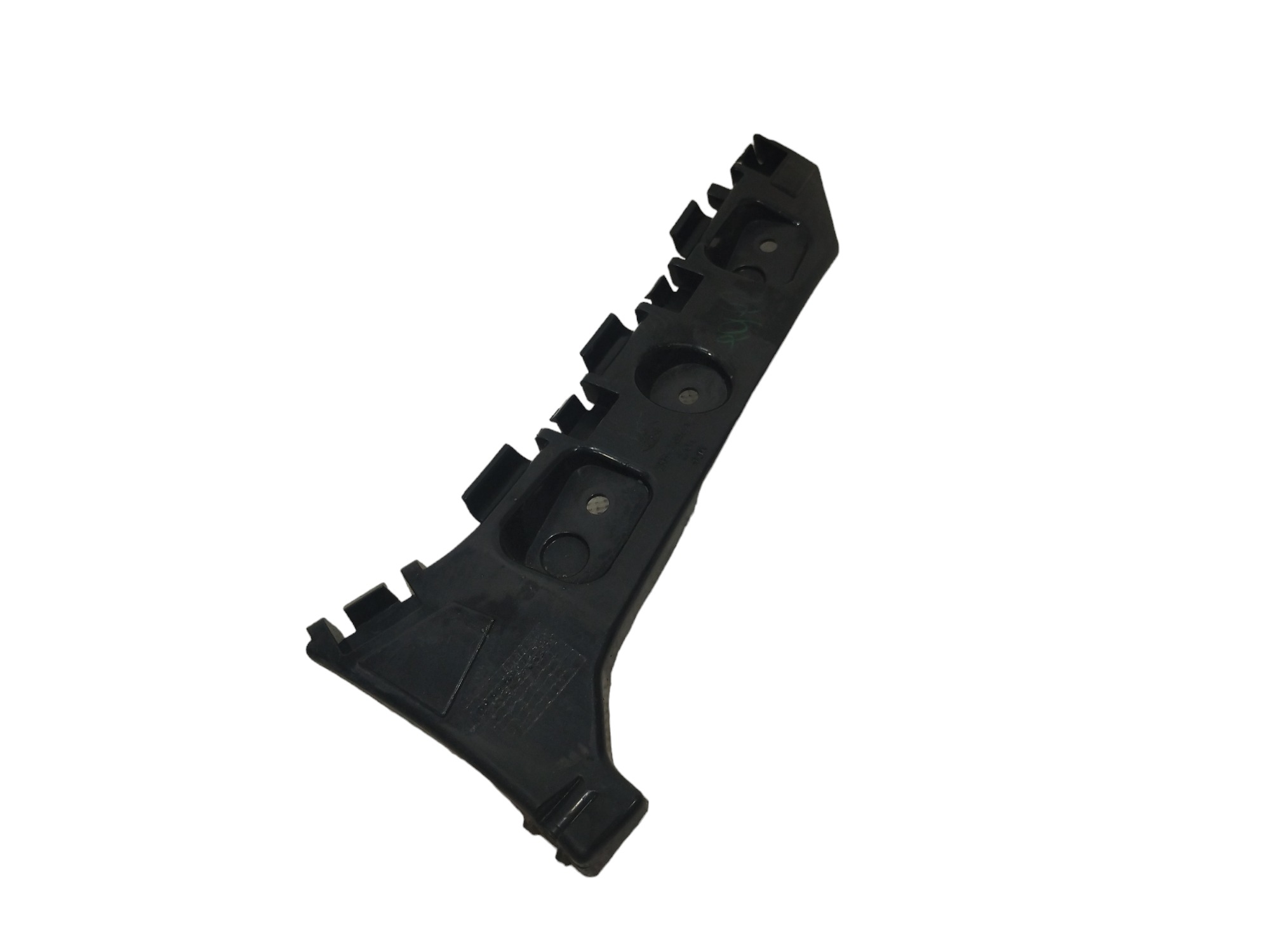 Guia Parachoque Novo Ka Hatch 14 A 2018 Dianteiro Esquerdo 5