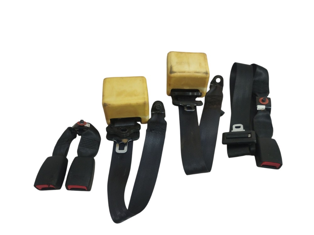 Kit Cinto Deguranca Traseiro Kwid 2017 a 2022 888400895R