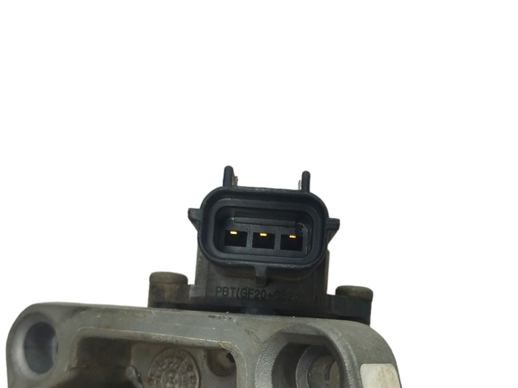 Corpo Borboleta Tbi Fiesta Ka Focus Ecosport 1.0 1.6 2009 7
