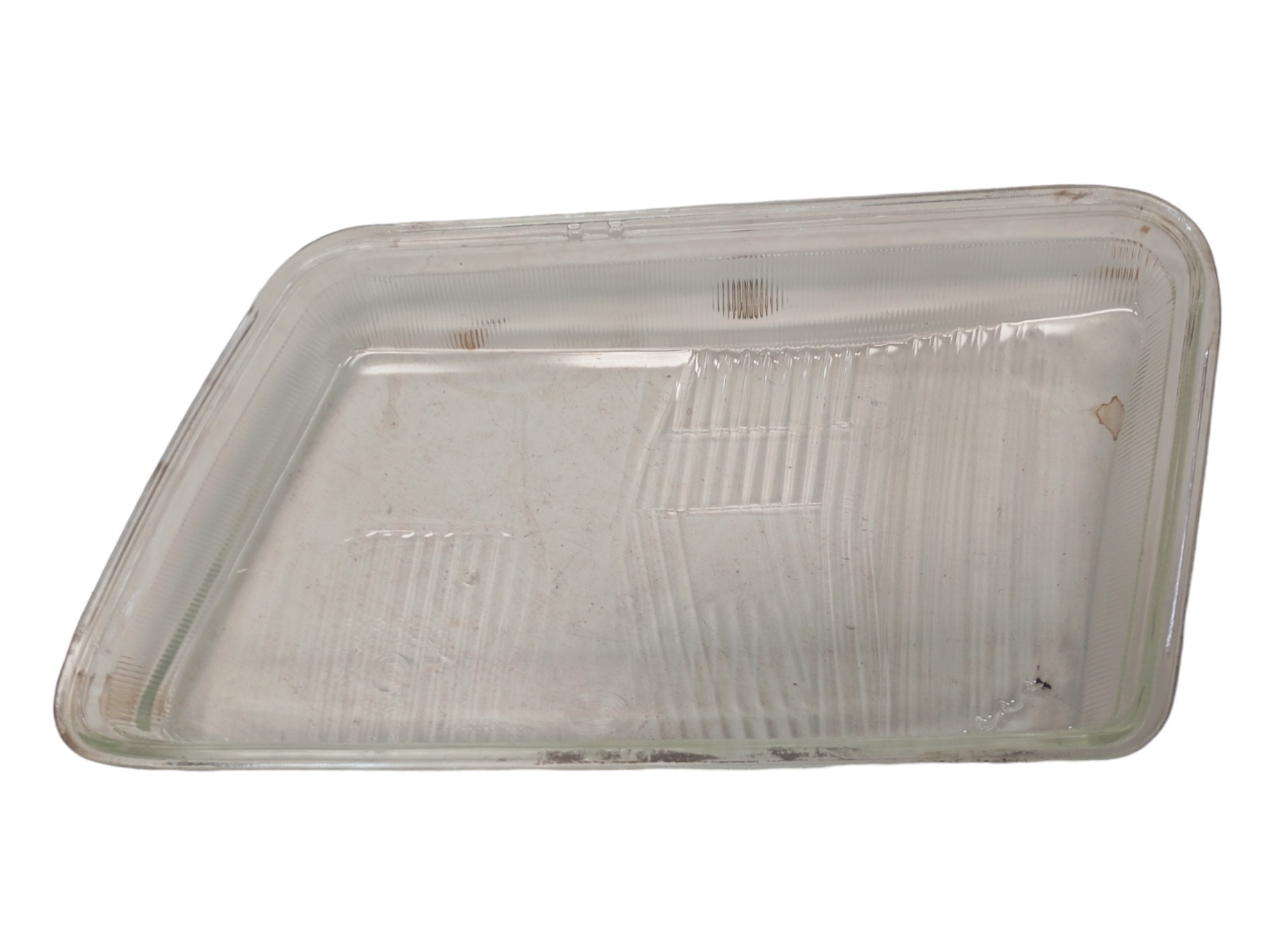 Lente Farol Principal Audi A3 1996 A 2000 Direito 1