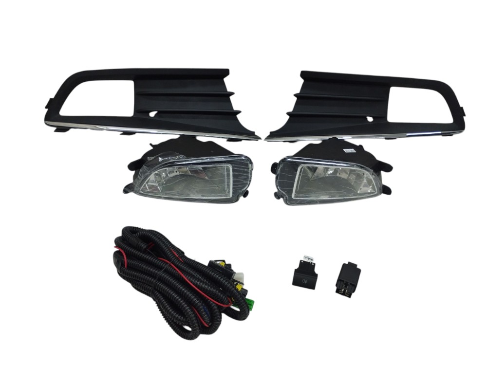 Kit Farol Milha Gol Voyage G6