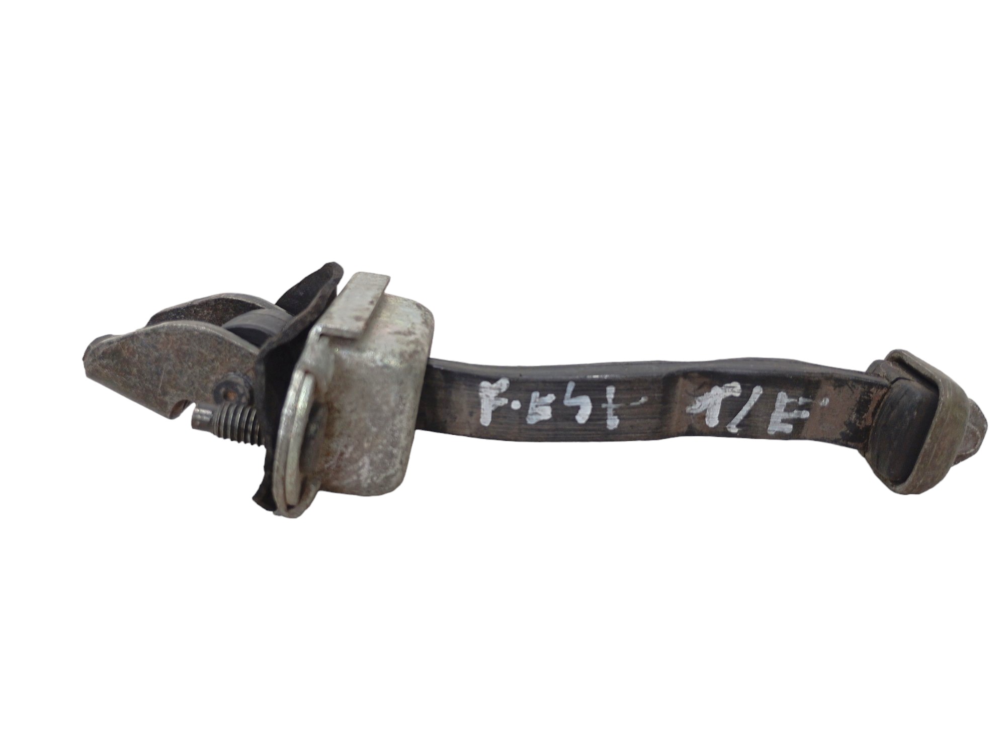 Limitador Porta Traseiro Ecosport Fiesta 2003 2012 Esquerdo 3