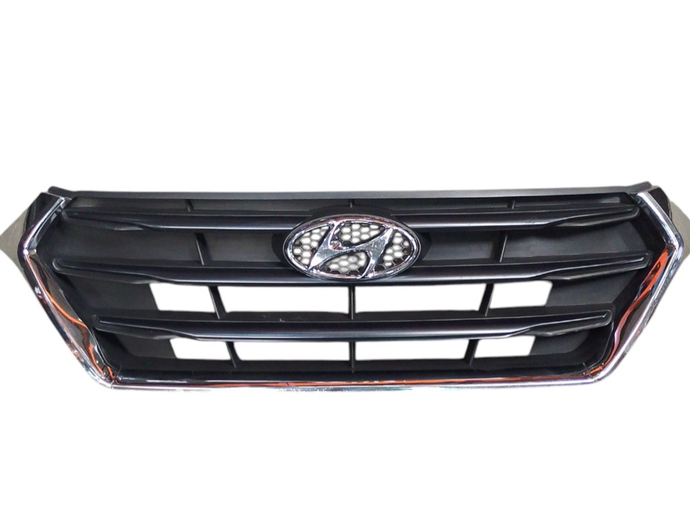 Grade Dianteira Radiador Creta 2019 A 2020 86350m4500