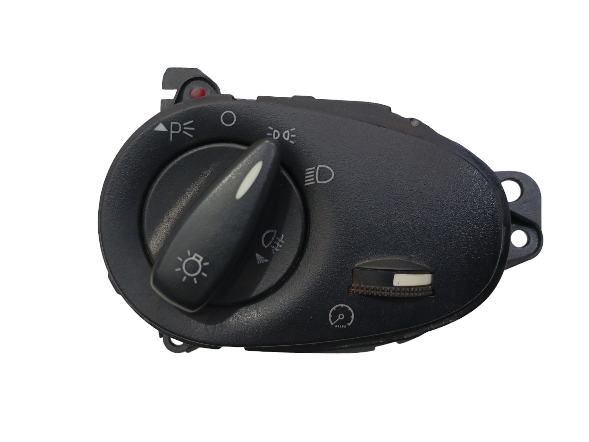 Comando Farol Regulagem Ford Focus 2002 2009 4986103 2
