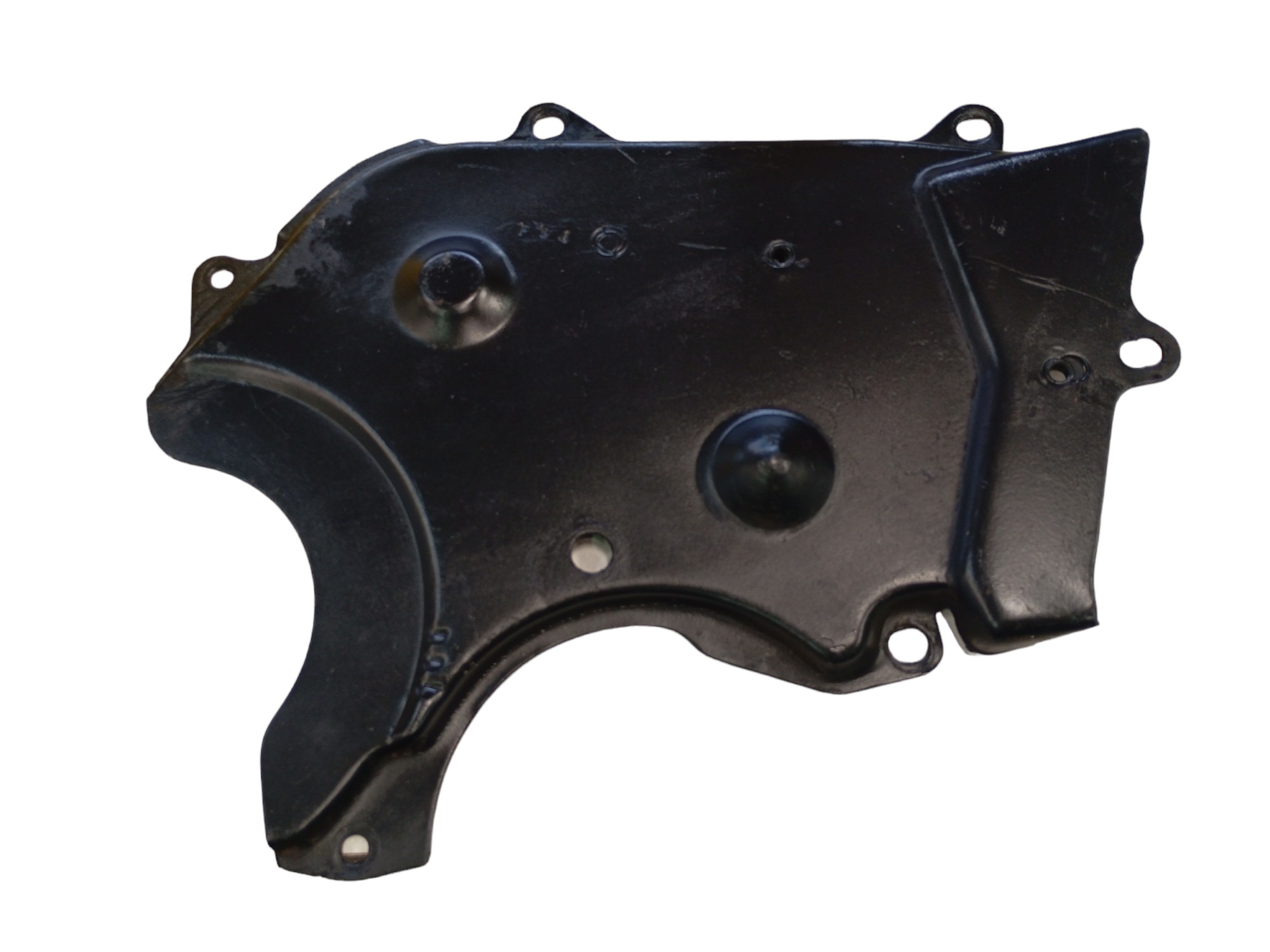 Chapa Correia Dentada Uno Mille 1996 1999 1.0 8v 6