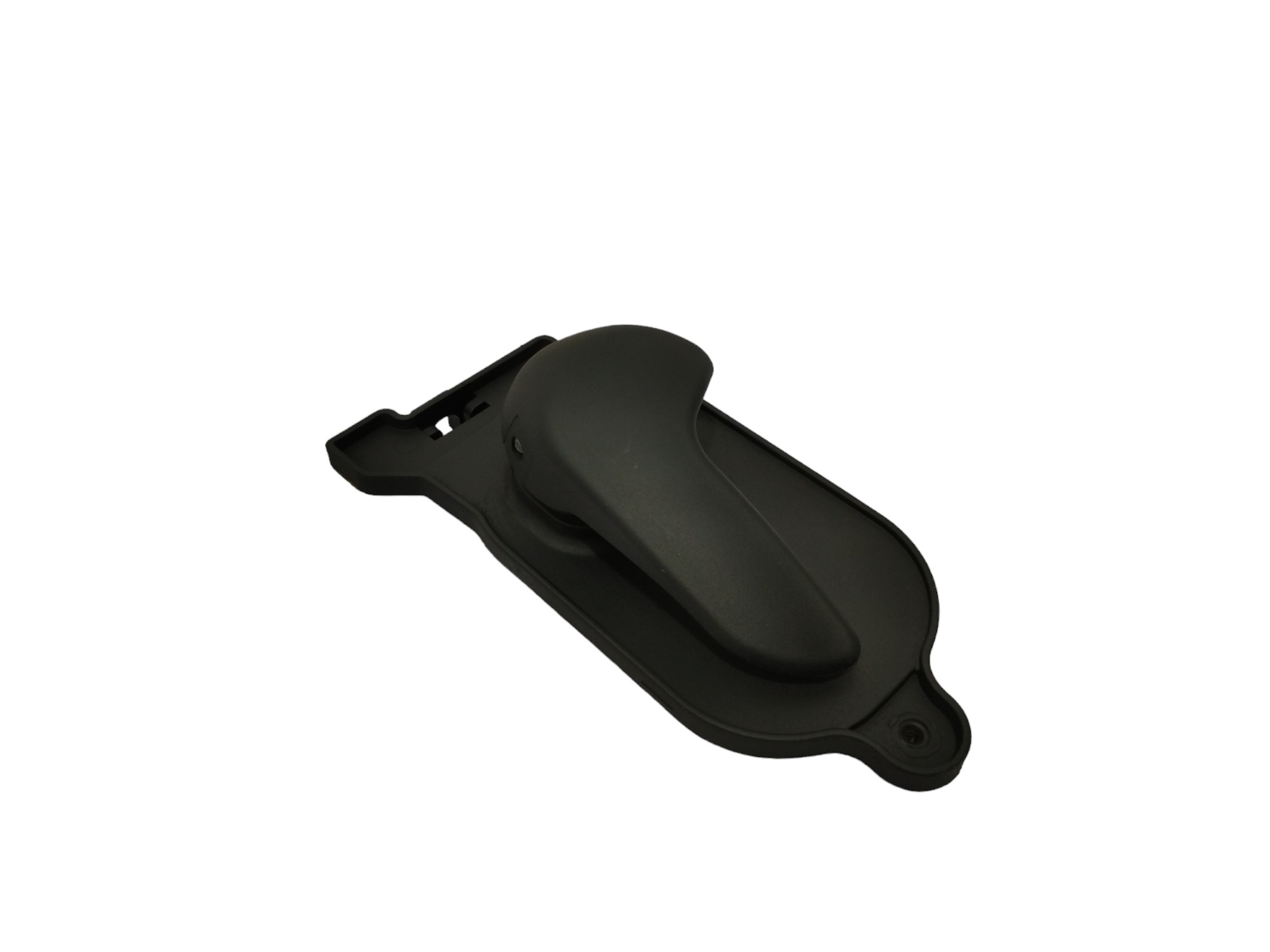 Macaneta Interna Fiesta Ecosport 03 A 2014 Traseira Esquerda Preto Traseira 5