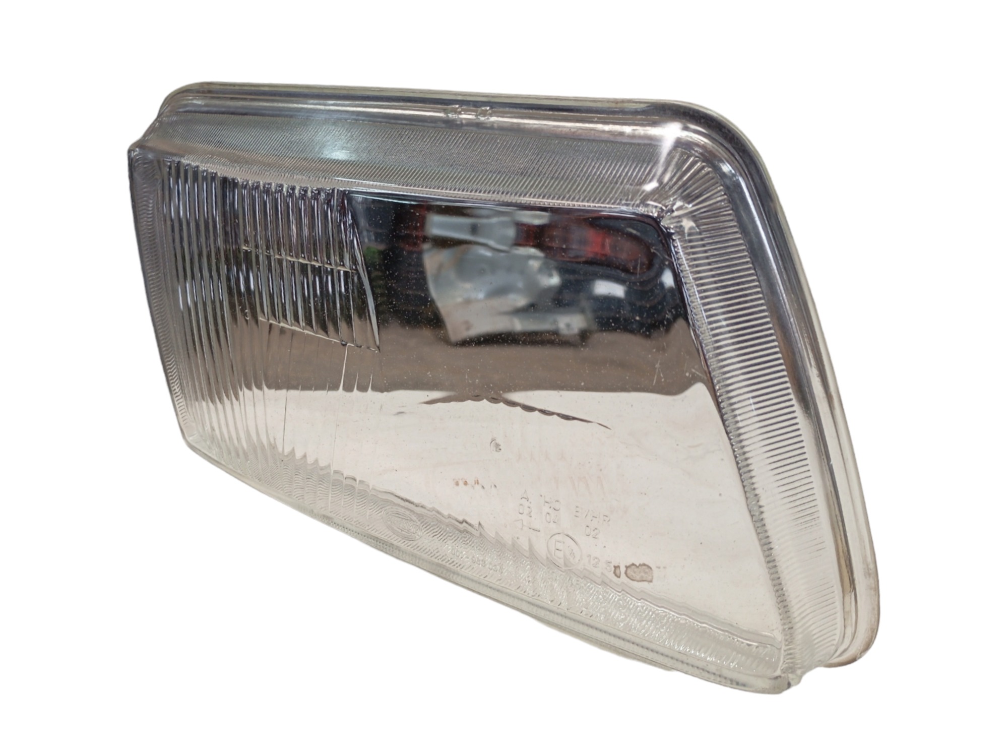 Lente Farol Principal Audi A3 1996 A 2000 Direito 3