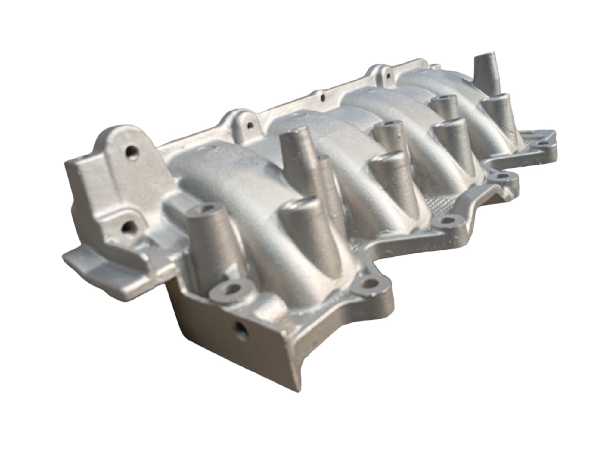 Coletor Admissão 16v Renault Duster Megane 2012 A 2016 7