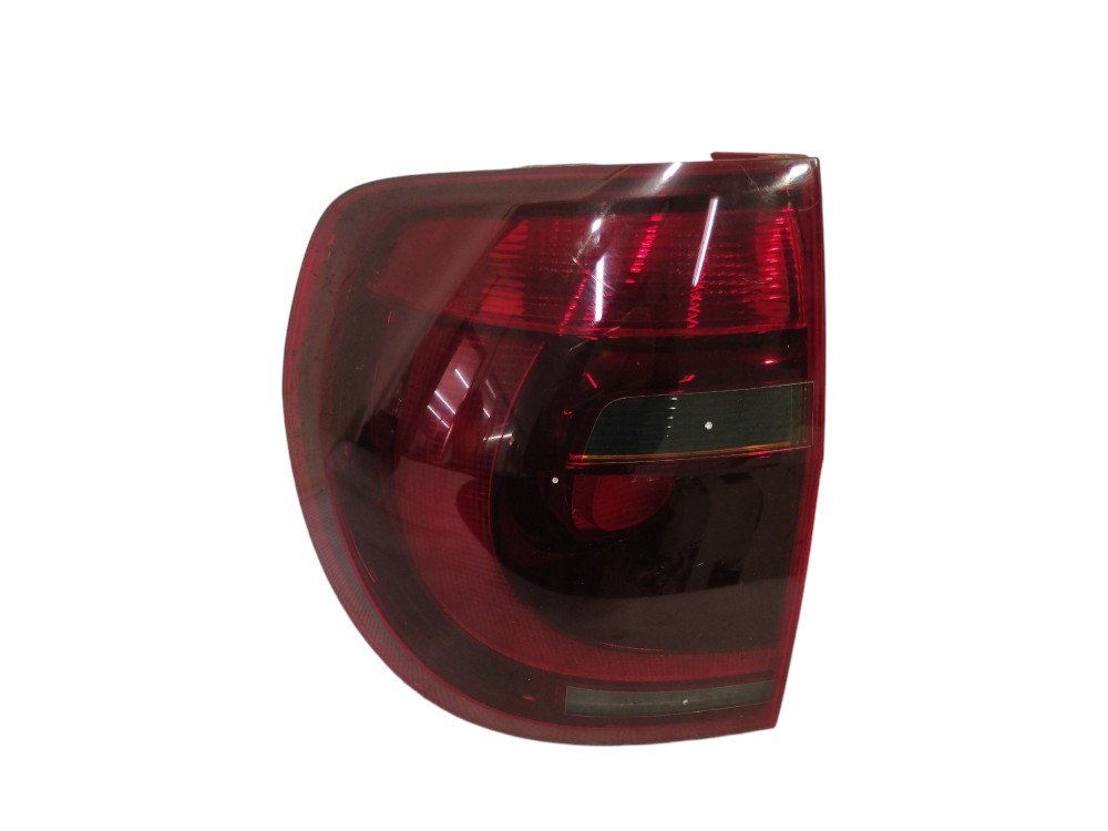 Lanterna Traseira Esquerda Fox 2010 A 2014 Fume 5z6945095