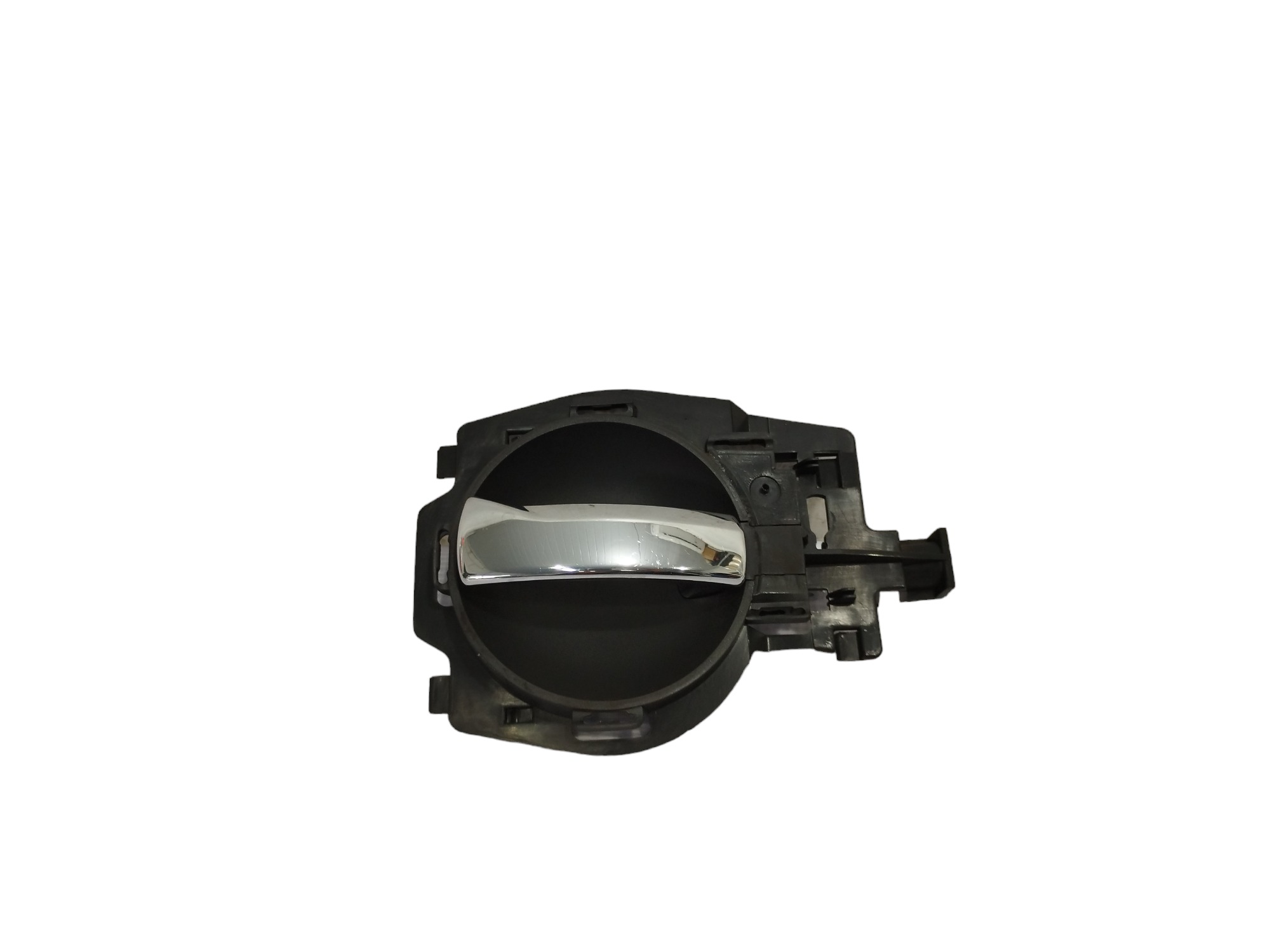 Macaneta Interna C3 2002 A 2012 Traseiro Dianteiro Direito  Prata Dianteira/traseira 3