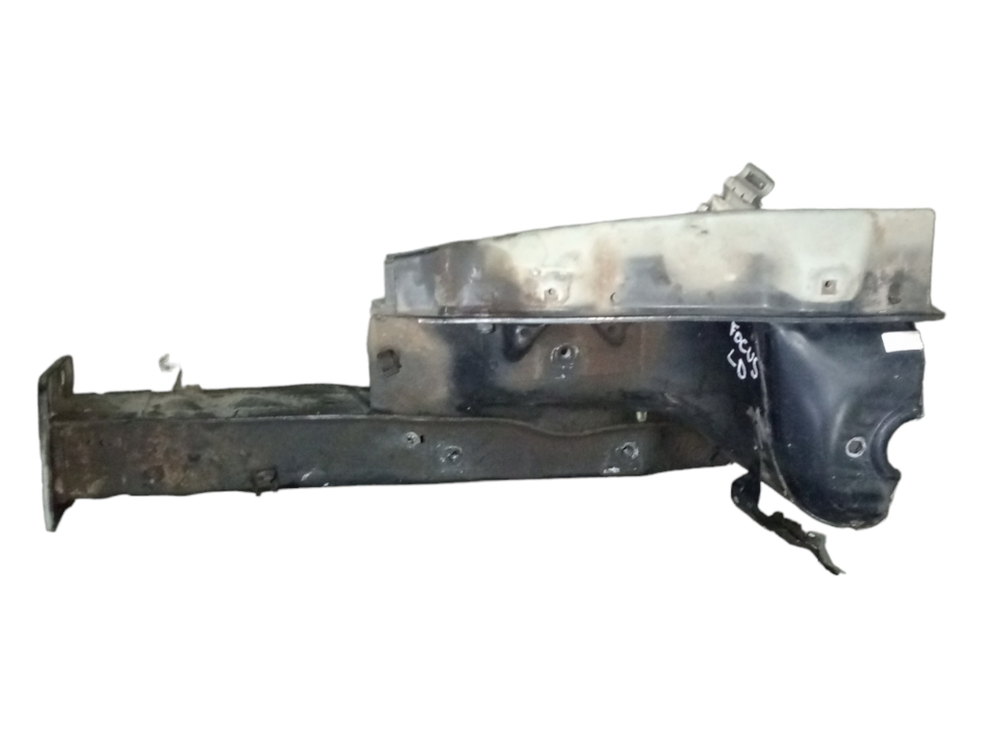 Longarina Caixa De Roda Focus 2001 A 2008 Direita 2