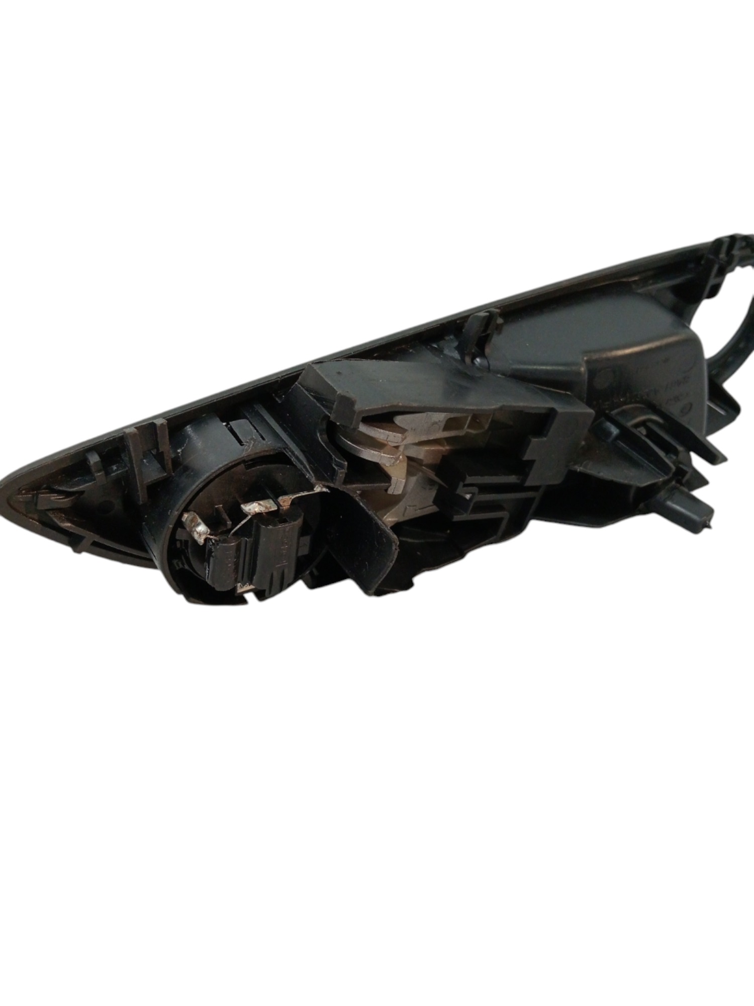 Maçaneta Interna Traseiro Ecosport 2014 A 2015 Esquerdo  Traseira 4