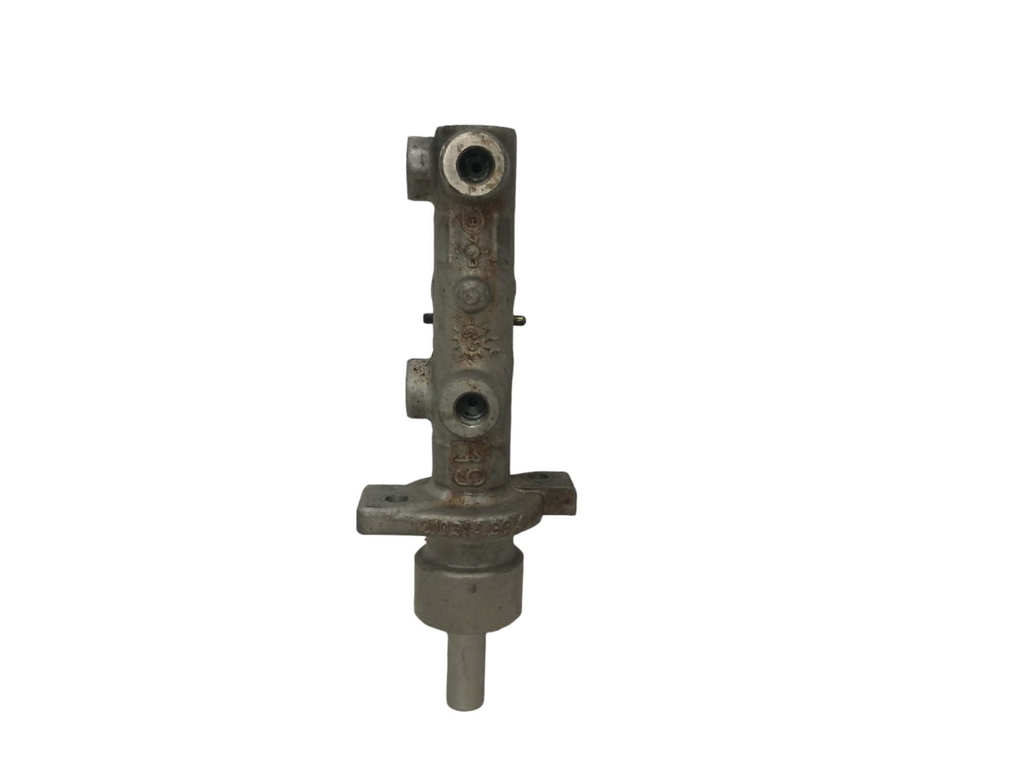 Cilindro Mestre Bosch Fox Gol Polo 2003 A 2010 8