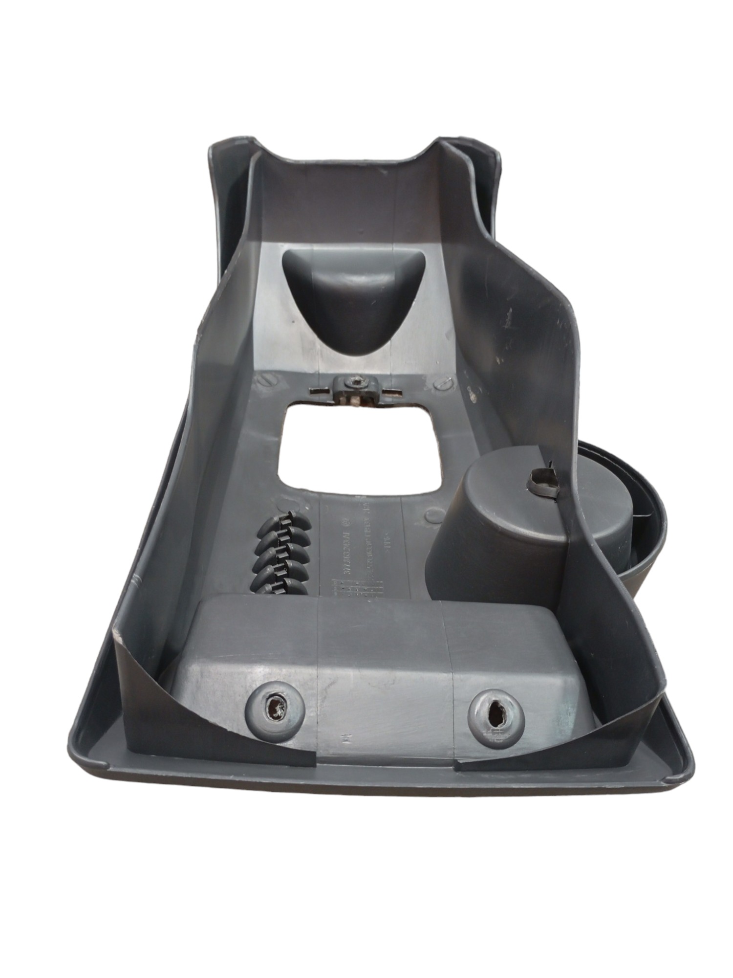 Console Central Porta Copo Gol Saveiro G4 2006 2014 7