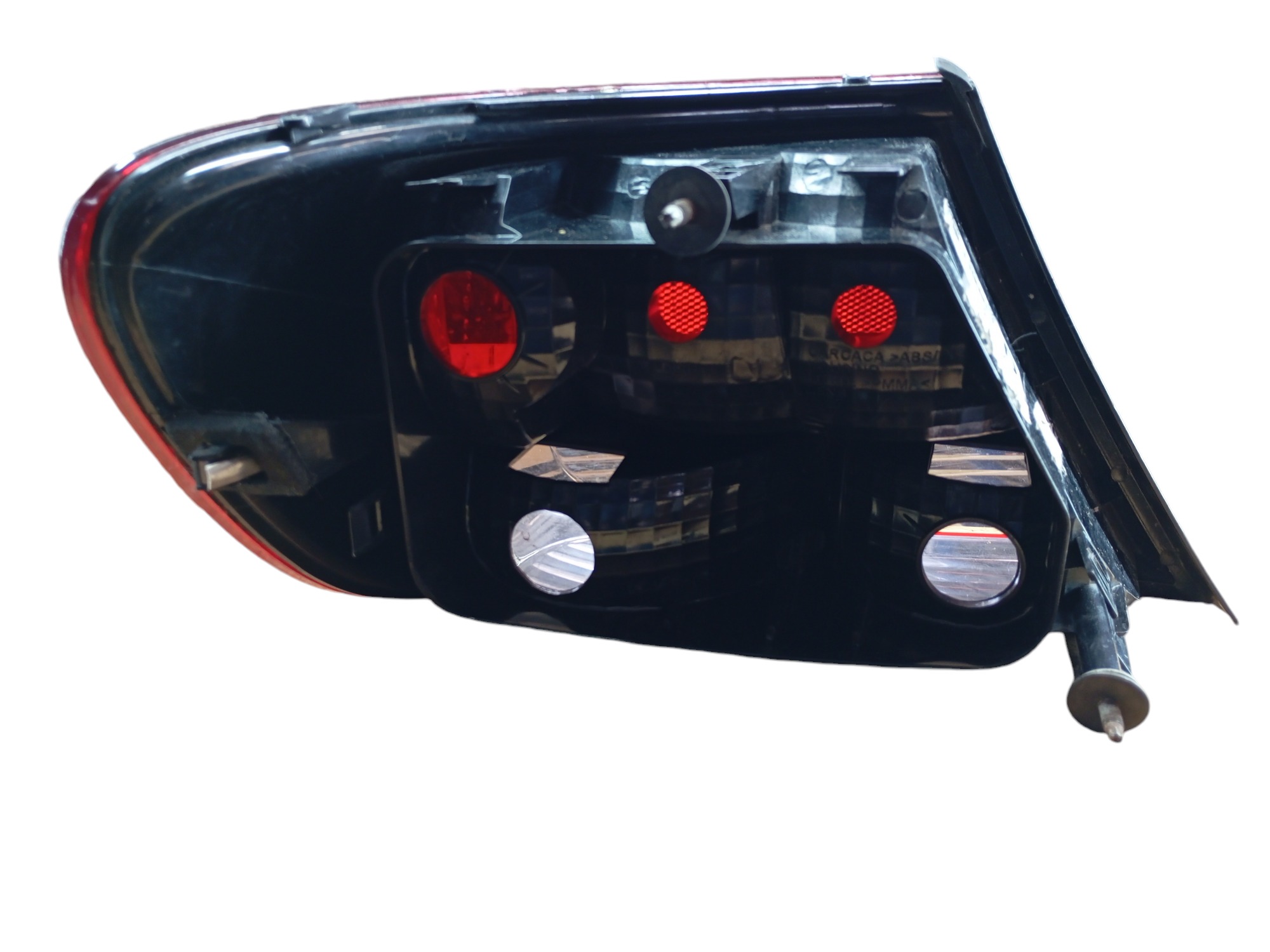 Lanterna Traseira Gol G5 2008 A 2012 Direita Direito 7