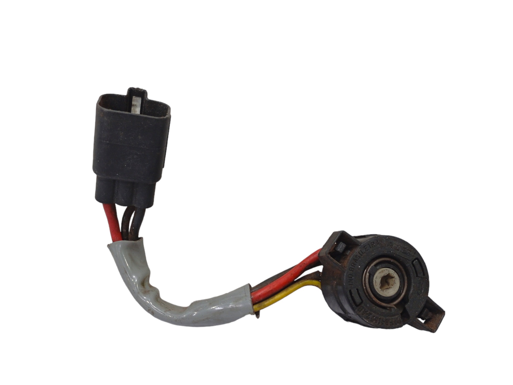 Comutador Da Ignição Ka Courier Ecosport 1997 2005 2