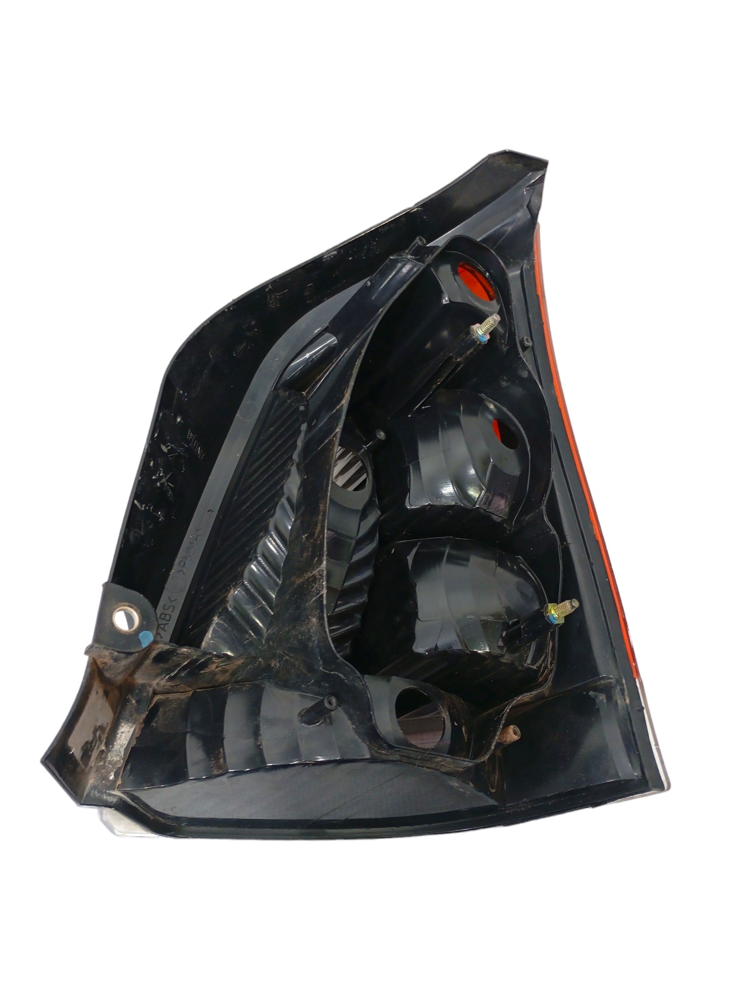 Lanterna Traseira Palio 2004 A 2016 Esquerda Bicolor Esquerdo Vermelho 5