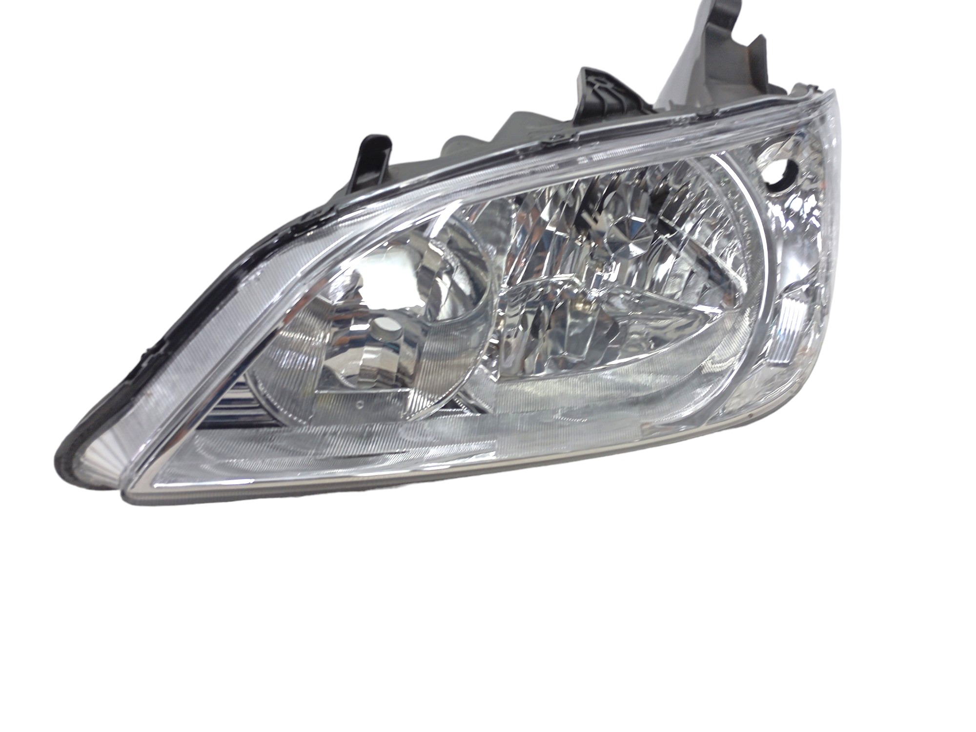 Farol Principal Civic 2004 a 2006 Esquerdo Cromado 3