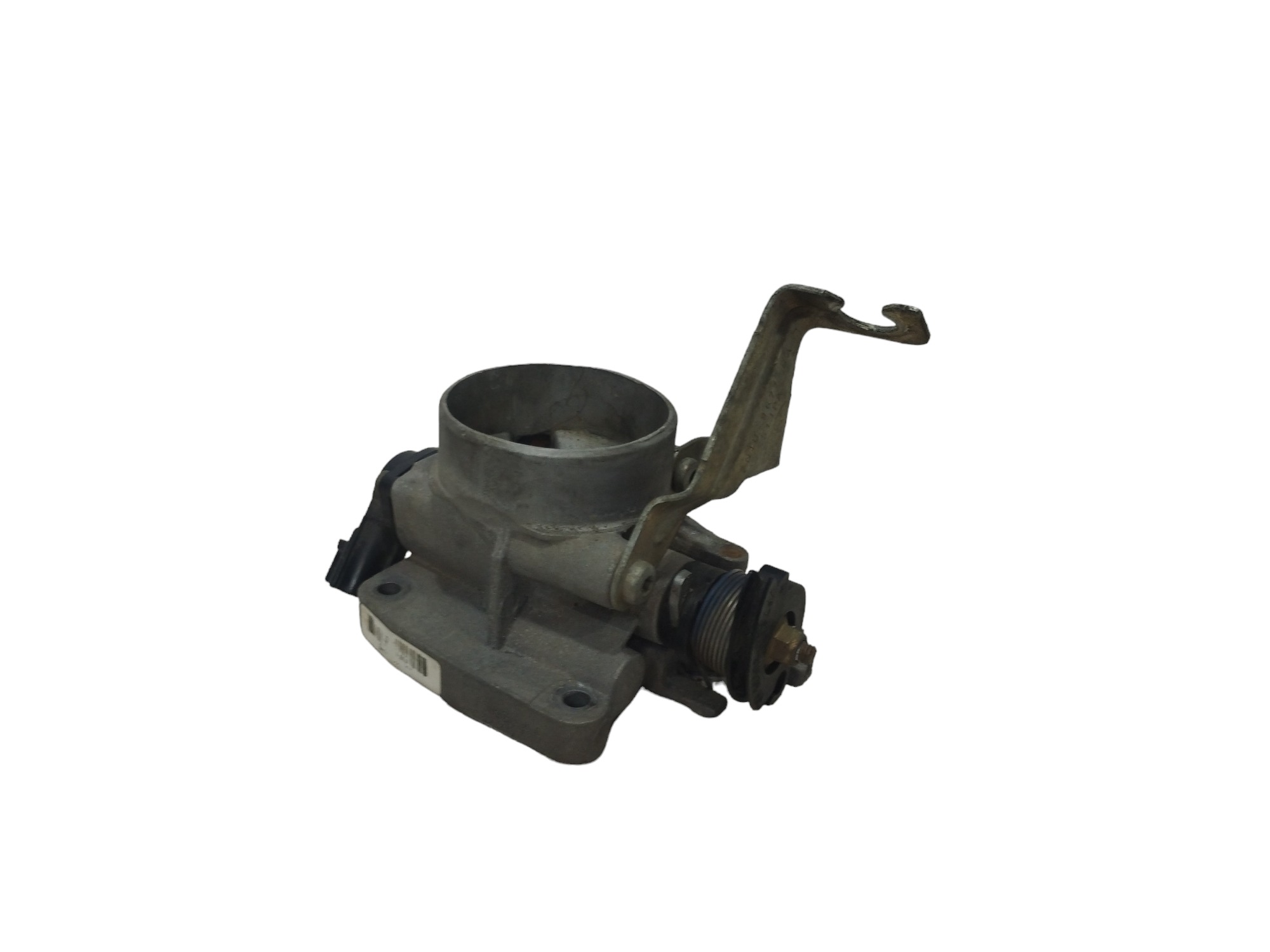 Corpo Borboleta Tbi Fiesta Ka Focus Ecosport 1.0 1.6 2009 4