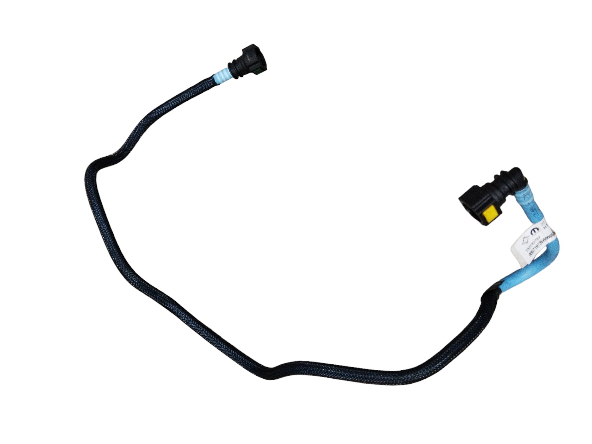 Mangueira Combustível Argo Cronos Drive 1.3 2023 800006557 3