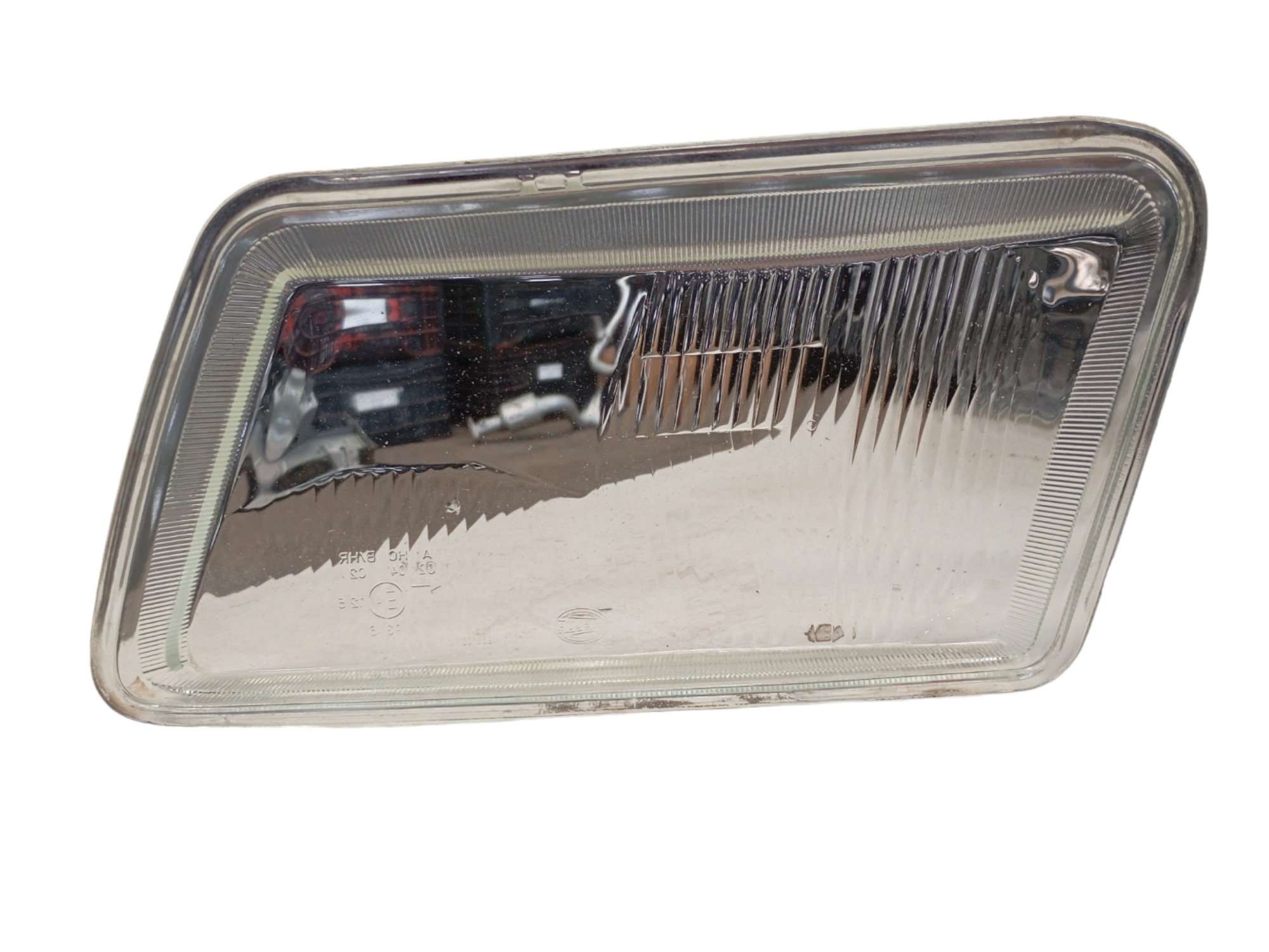 Lente Farol Principal Audi A3 1996 A 2000 Direito 2
