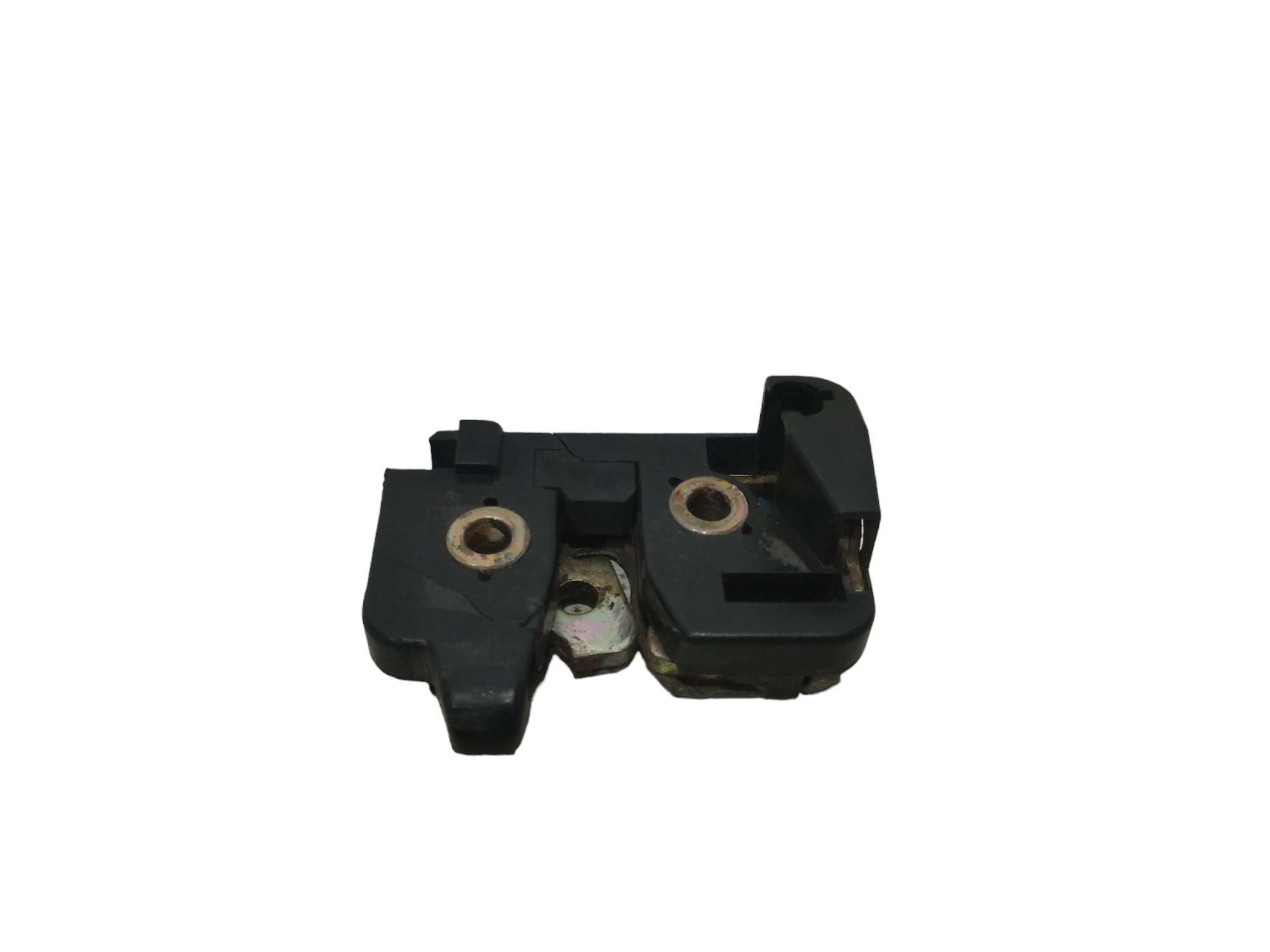 Fechadura Manual Tampa Traseira Ford  Ka 2002 a 2007 7