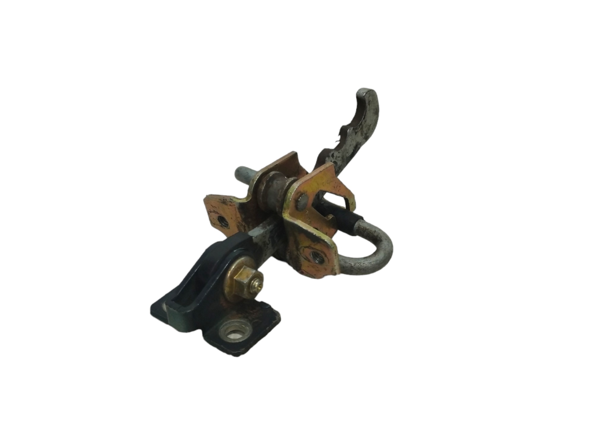 Limitador Porta Palio 2004 Direito 2 Portas 3