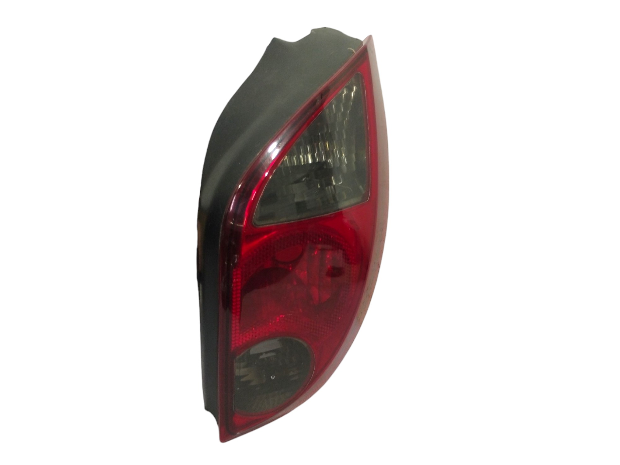 Lanterna Traseira Direita Celta 2007 A 2014 Fume Direito Vermelho 7