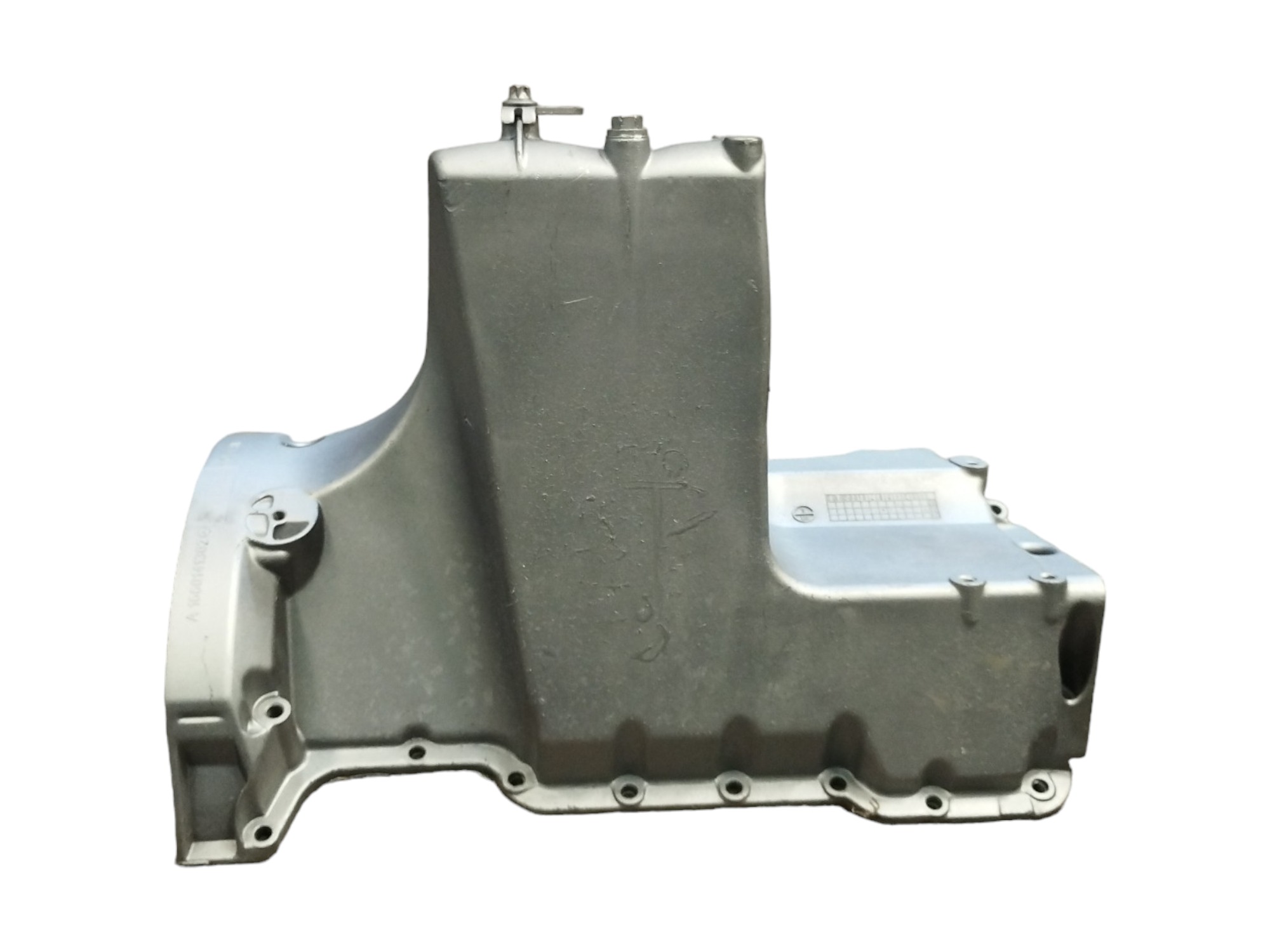 Carter Oleo Motor Mercedes 160 A1660 99 A 2004 A1660141302 2