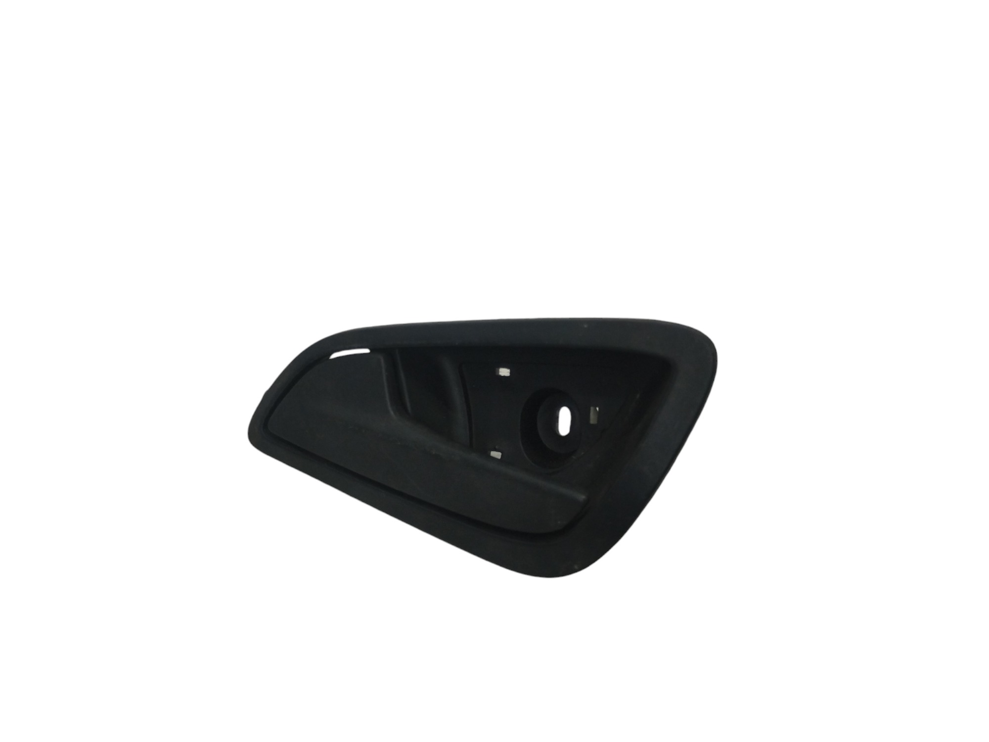 Macaneta Interna Porta Ka 2014 A 2020 Dianteira Esquerda  Preto Dianteira 3