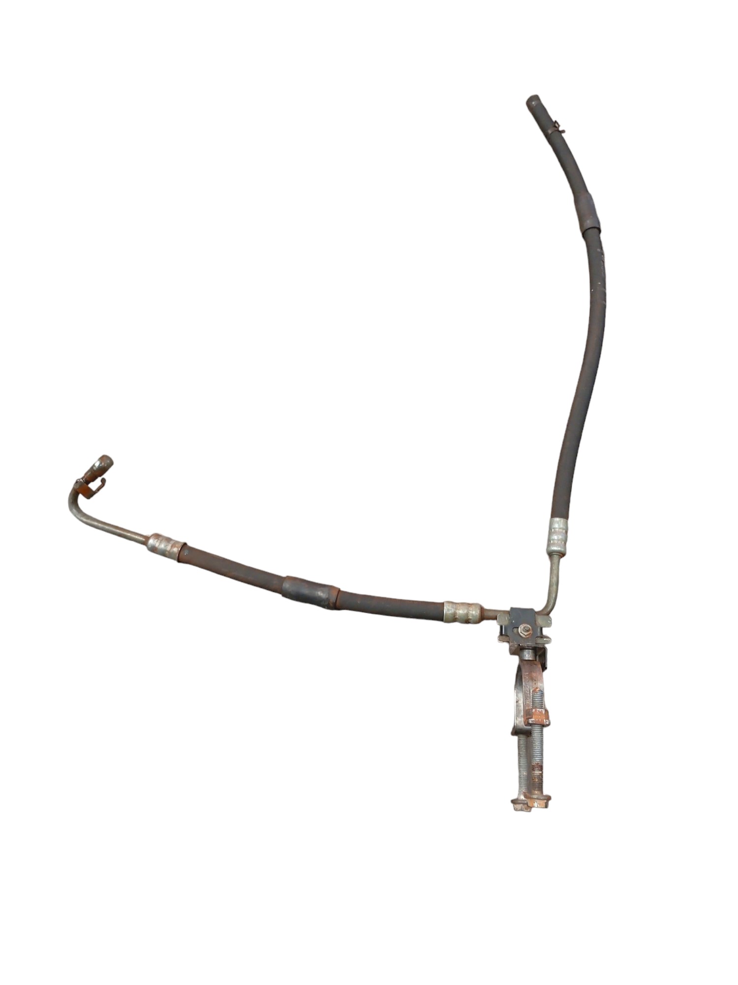 Mangueira Direção Hidráulica Retorno G5 Fox Polo 9