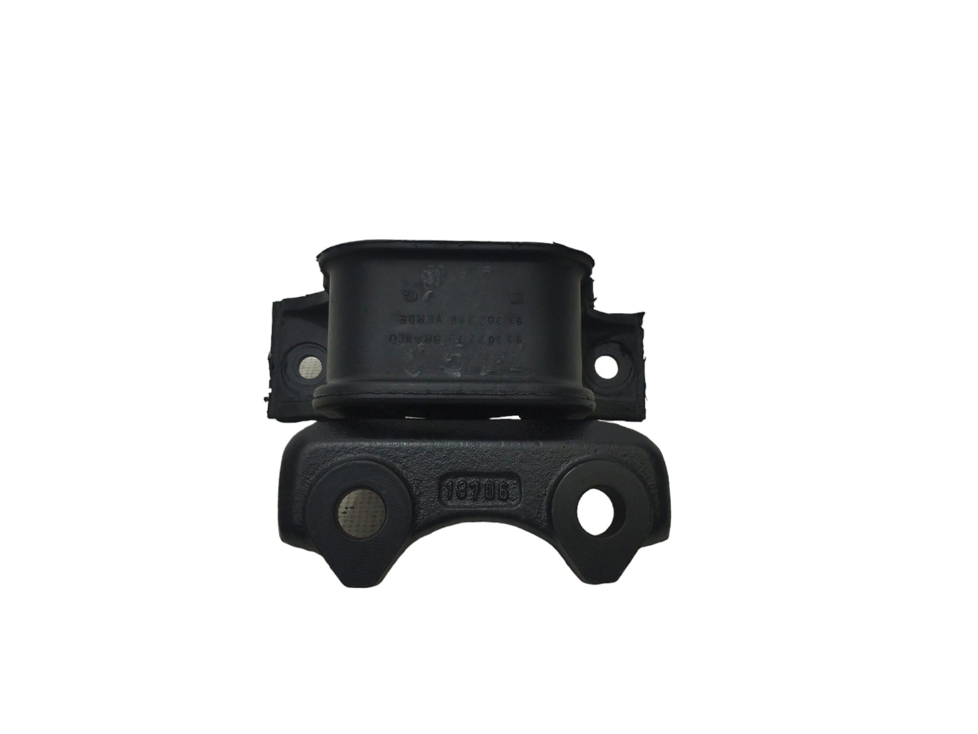 Coxim Motor Meriva Montana Corsa 2003 A 2012 Direito 1