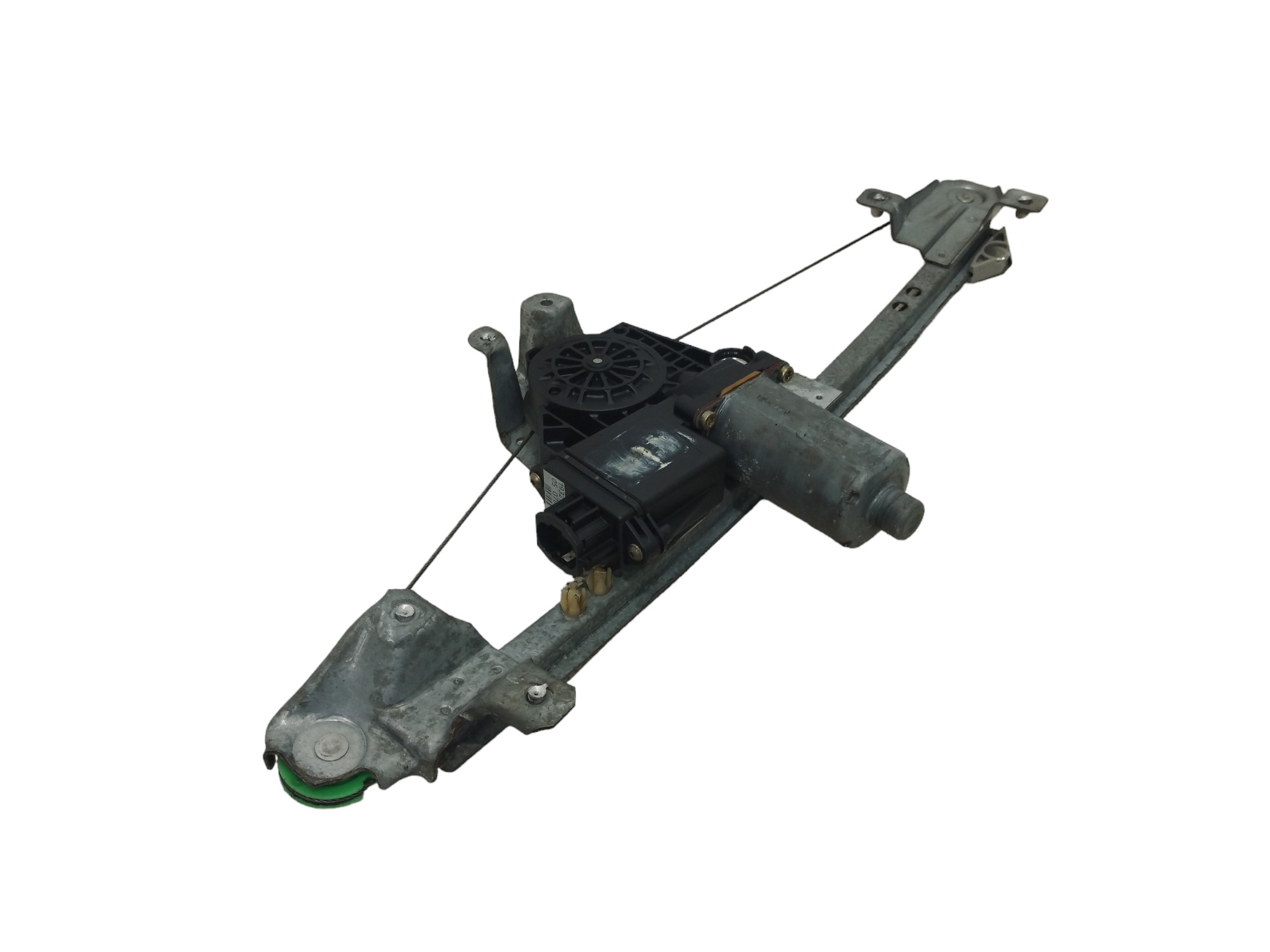 Maquina Vidro Eletrico Vectra 1994 A 1996 Traseiro Direito 9