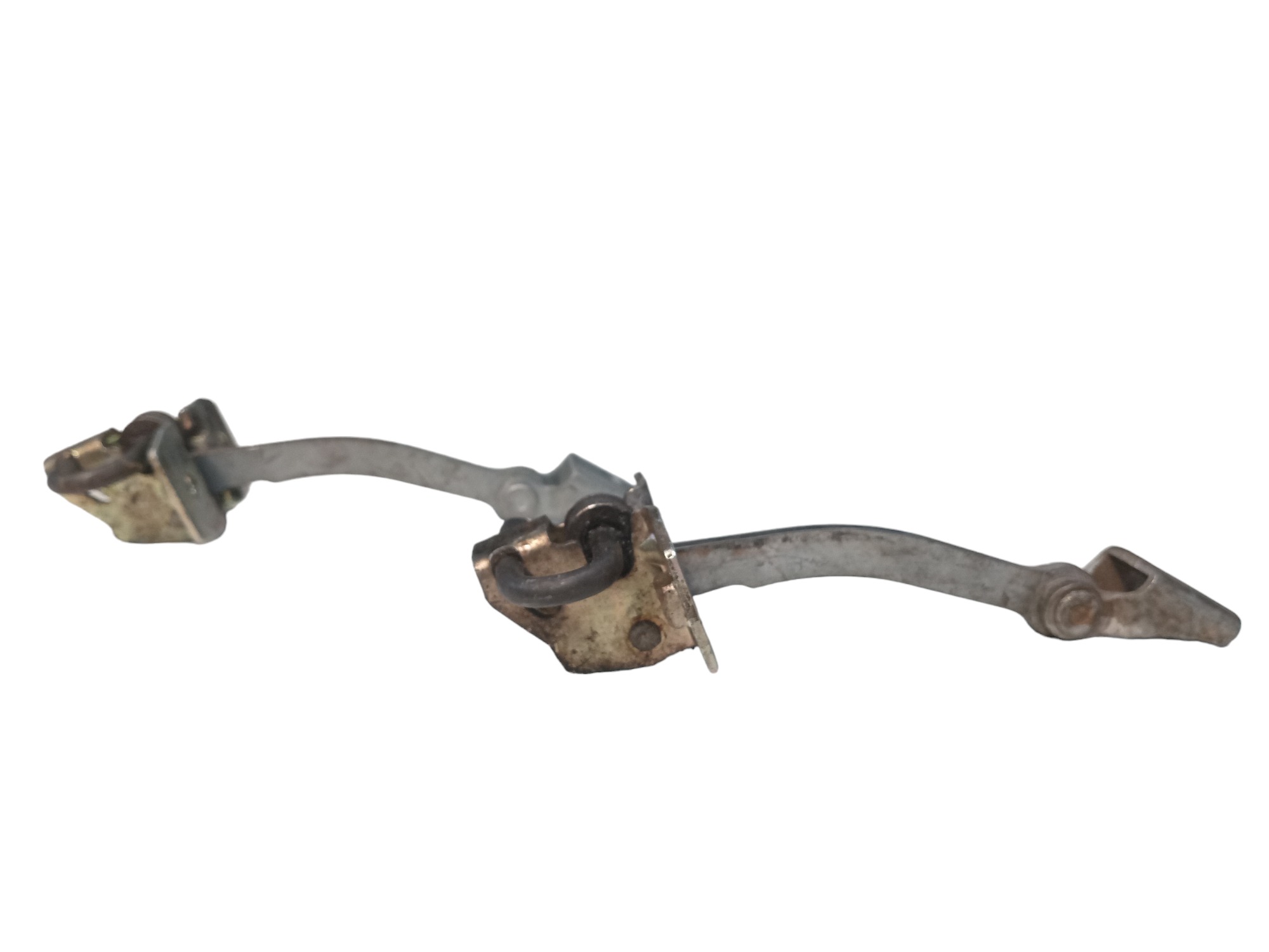 Limitador Dianteiro Gol 4 Pts 1999 A 2005 Esquerdo Direito  Dianteira Esquerda/direita 4