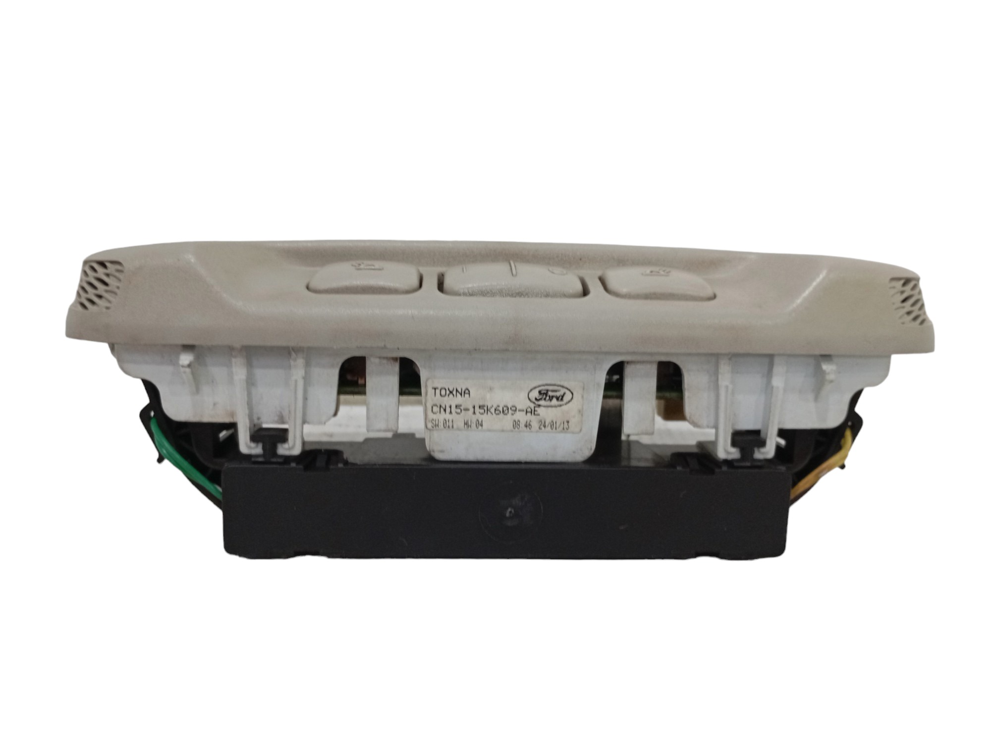 Lanterna Luz Teto Ecosport 2012 A 2017 7