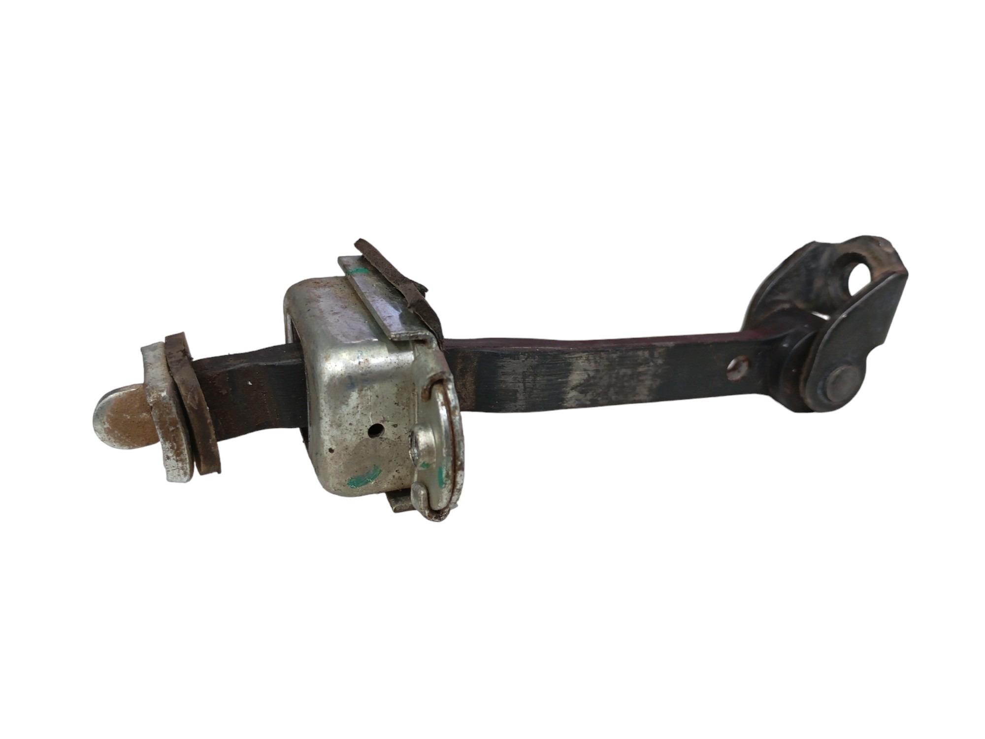 Limitador Porta Traseira Novo Ka 2014 2002 Esquerdo 9