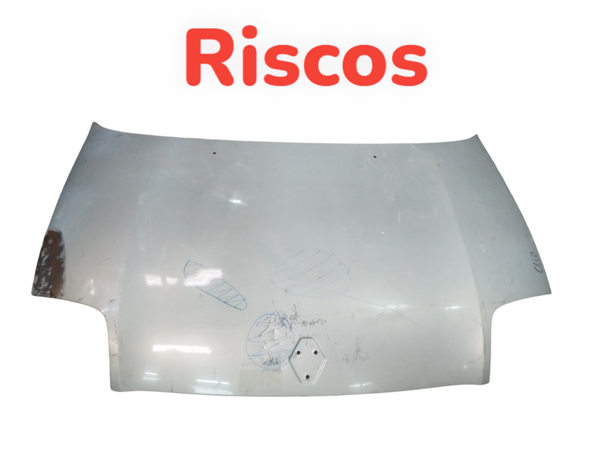 Capo Renault Clio 1998 1999 2000 2001 2002 3