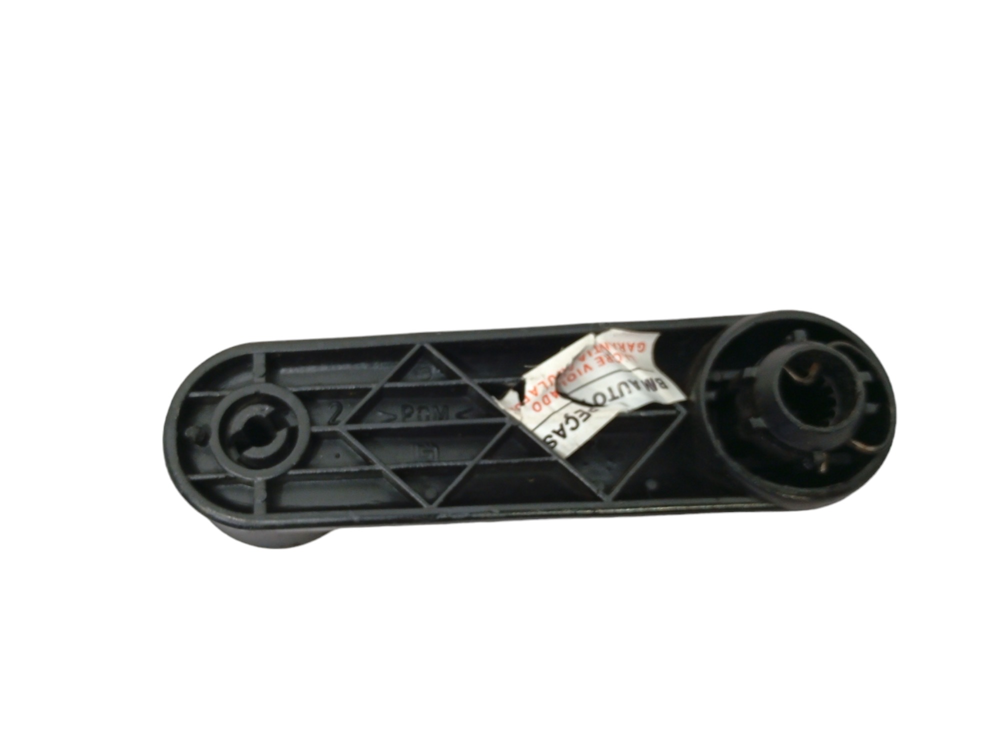 Manivela Maçaneta Interna Vidro Corsa Celta Todos Preto 4