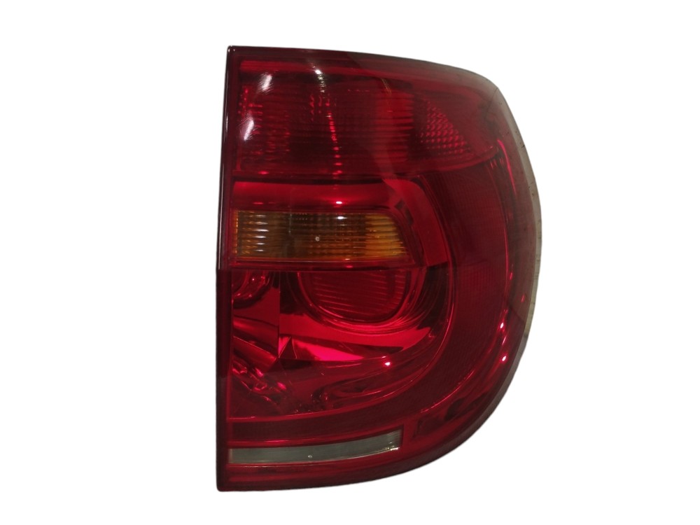 Lanterna Traseira Direita Fox 2010 A 2014 Tricolor 5z0945096