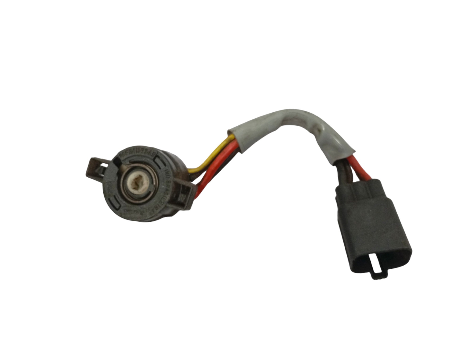 Comutador Da Ignição Ka Courier Ecosport 1997 2005 5