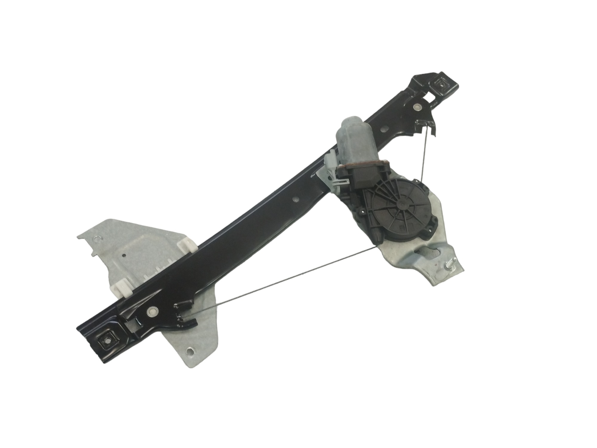 Maquina Vidro Eletrico C3 1.6 2013 A 2017 Traseiro Direito 7