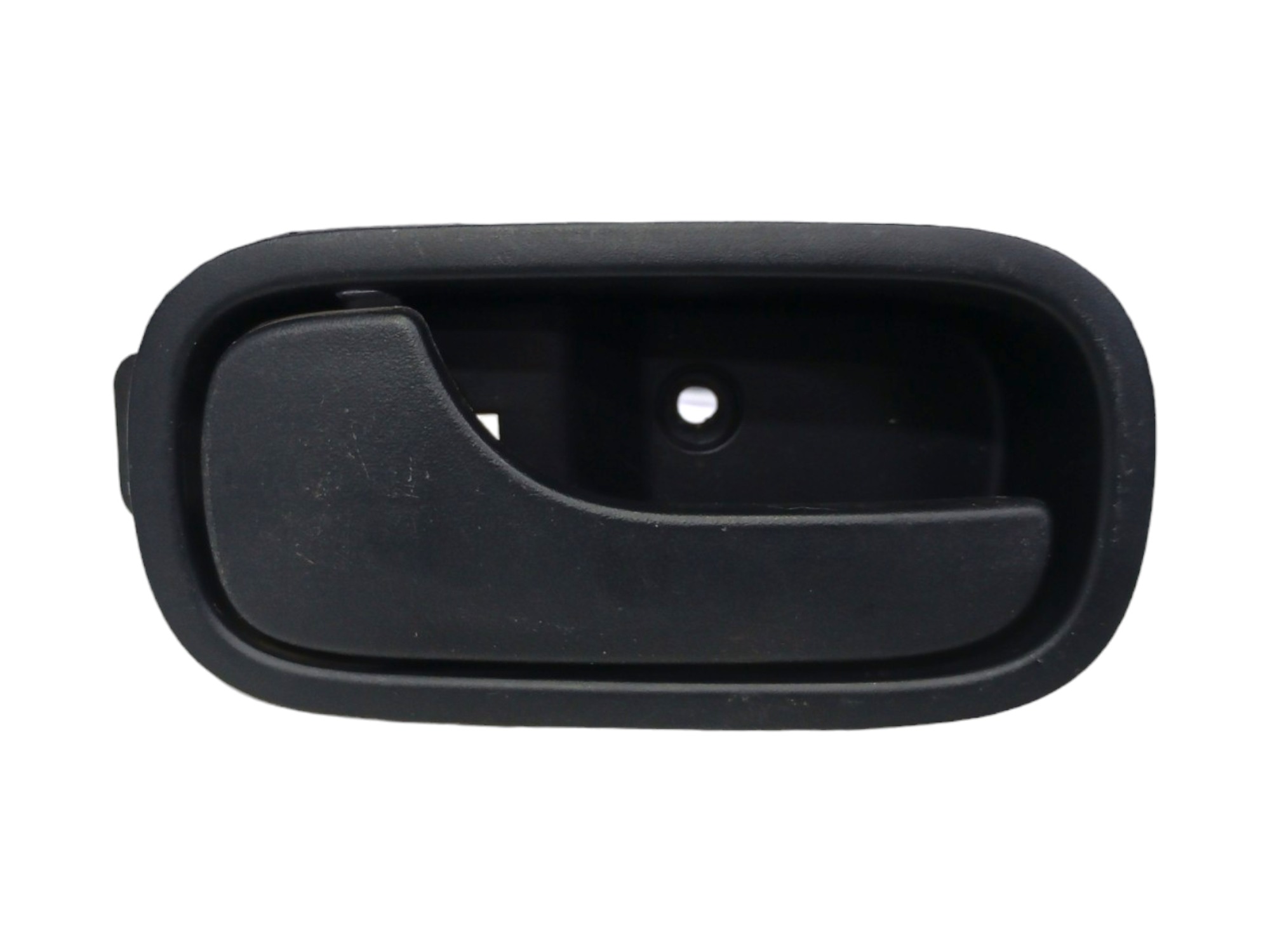 Maçaneta Interna Porta Uno Vivace 2010 2016 Esquerdo  Preto 1