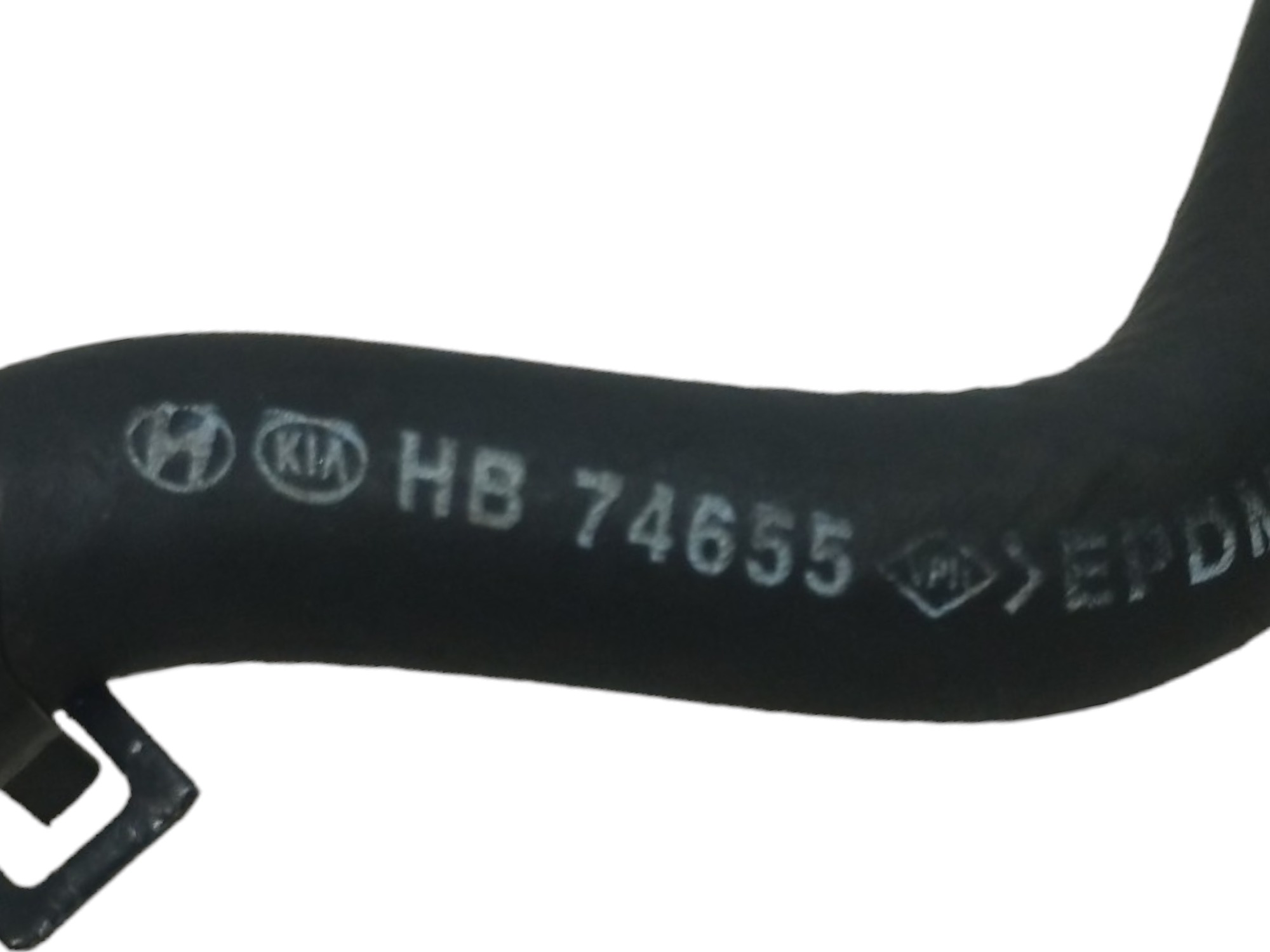 Mangueira Atuador Pedal Embreagem Hb20 1.0 2012 A 2019 5