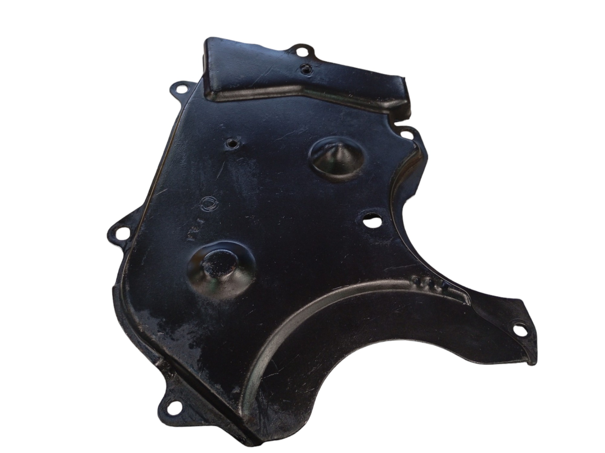 Chapa Correia Dentada Uno Mille 1996 1999 1.0 8v 5