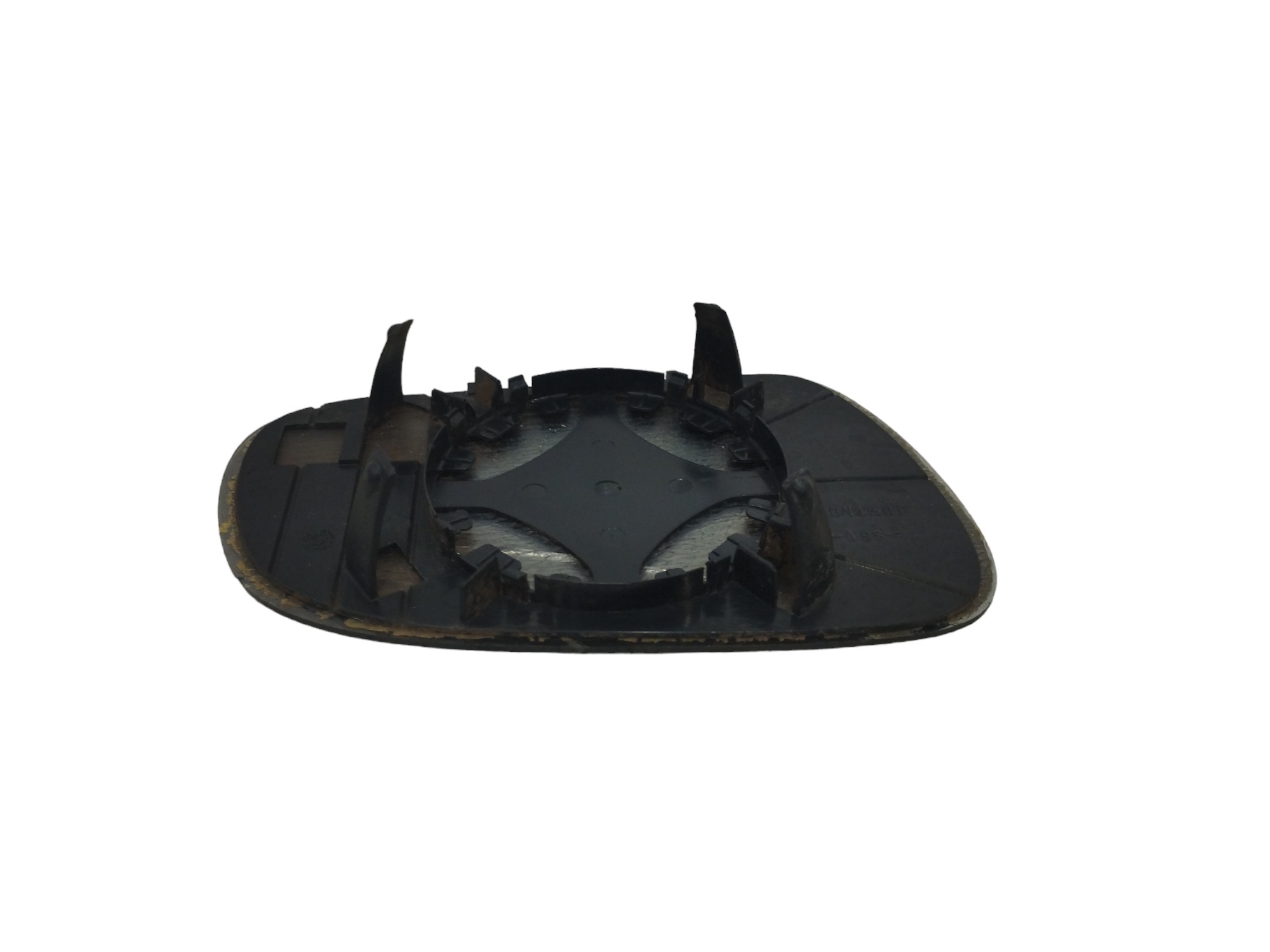 Lente Base Retrovisor Fox 2003 A 2009 Esquerdo Cp20n4507 4