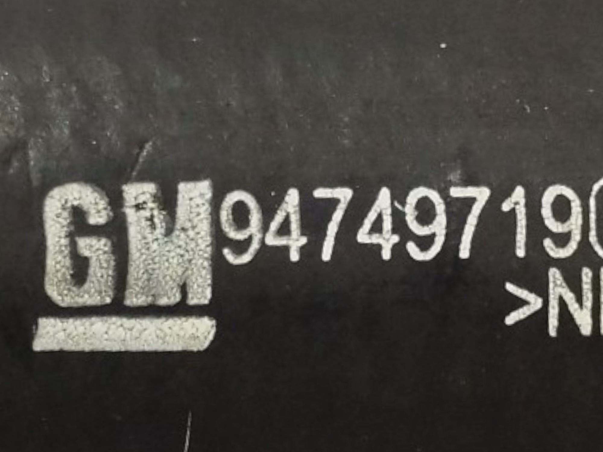 Mangueira Bocal Tanque Combustivel Onix 1.0 2019 94749719 3
