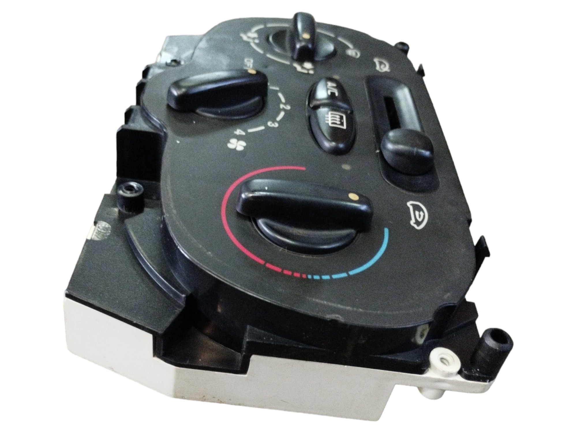 Comando Ar Condicionado Citroen Picasso 2001 A 2006 3